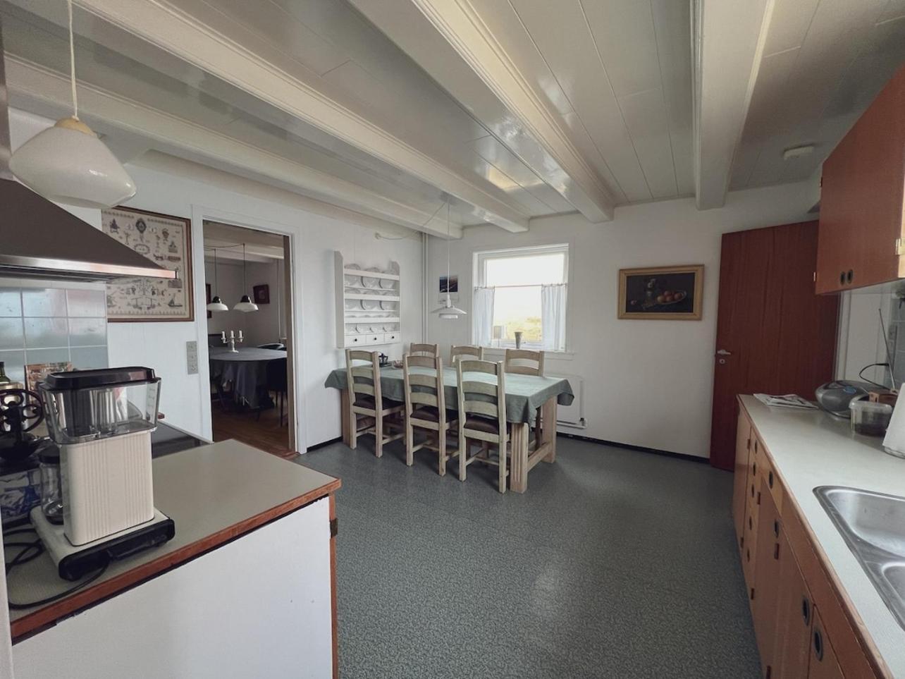 Akraberg Lighthouse Lodge