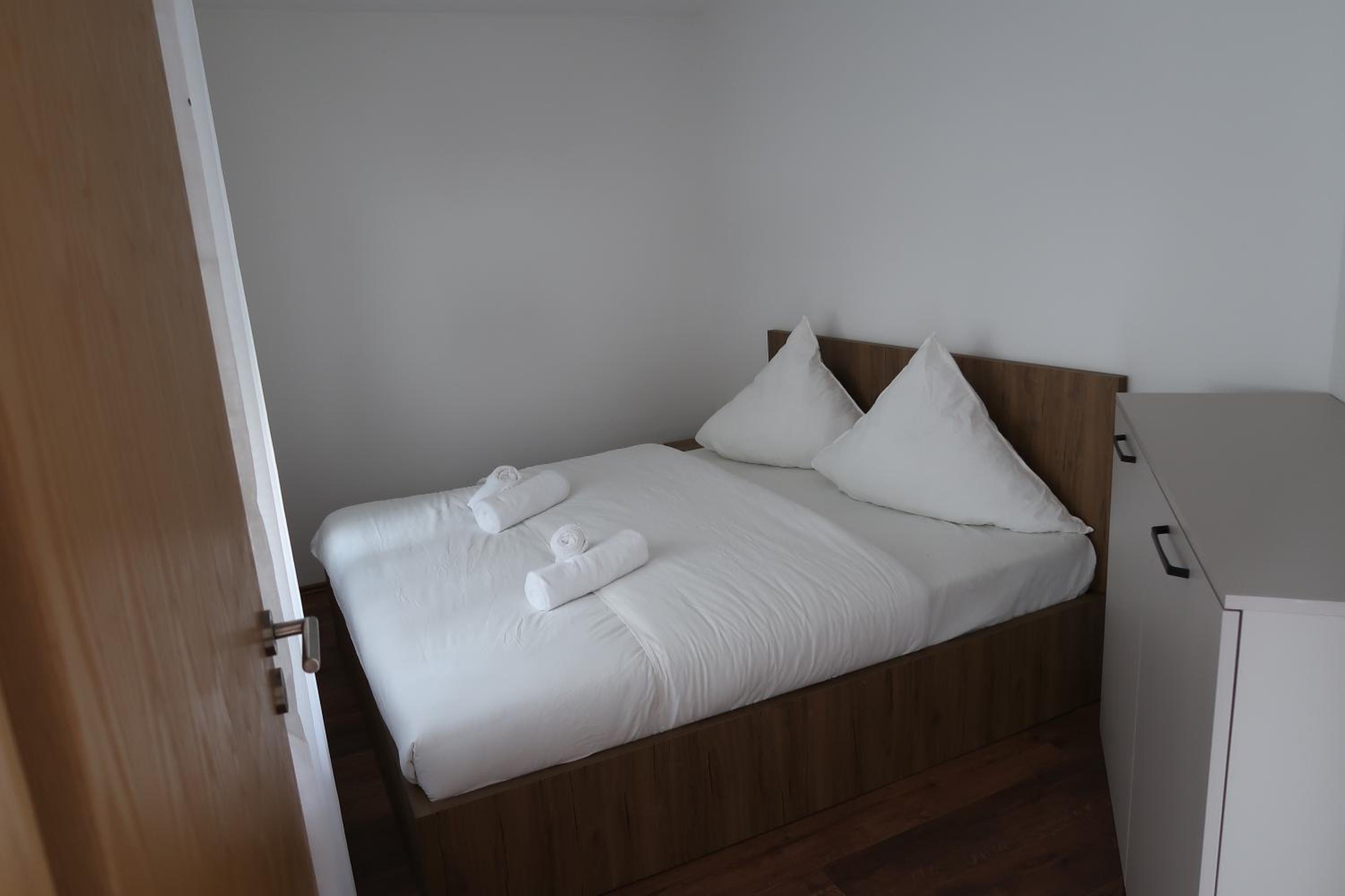 Old Apartment
