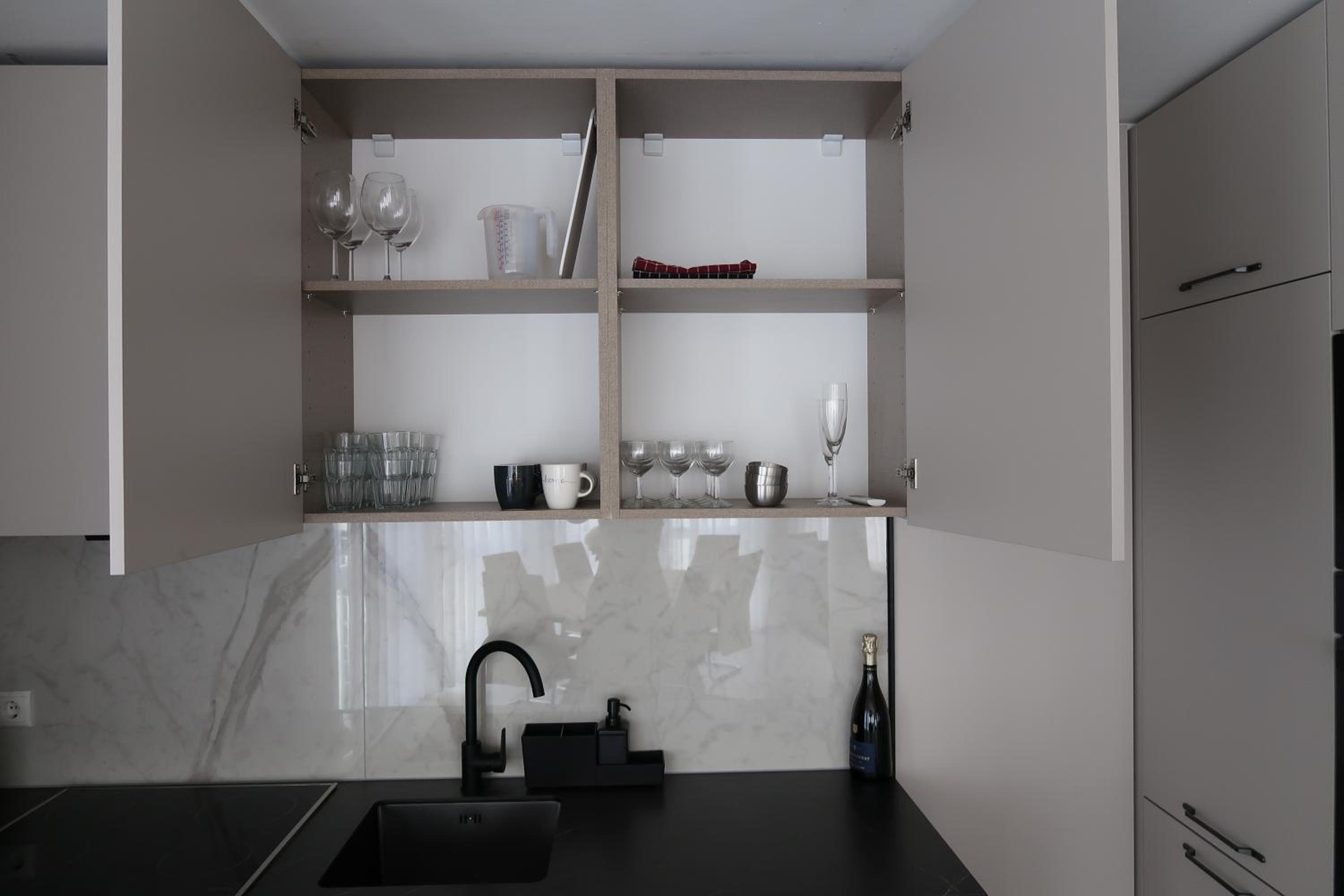 Old Apartment