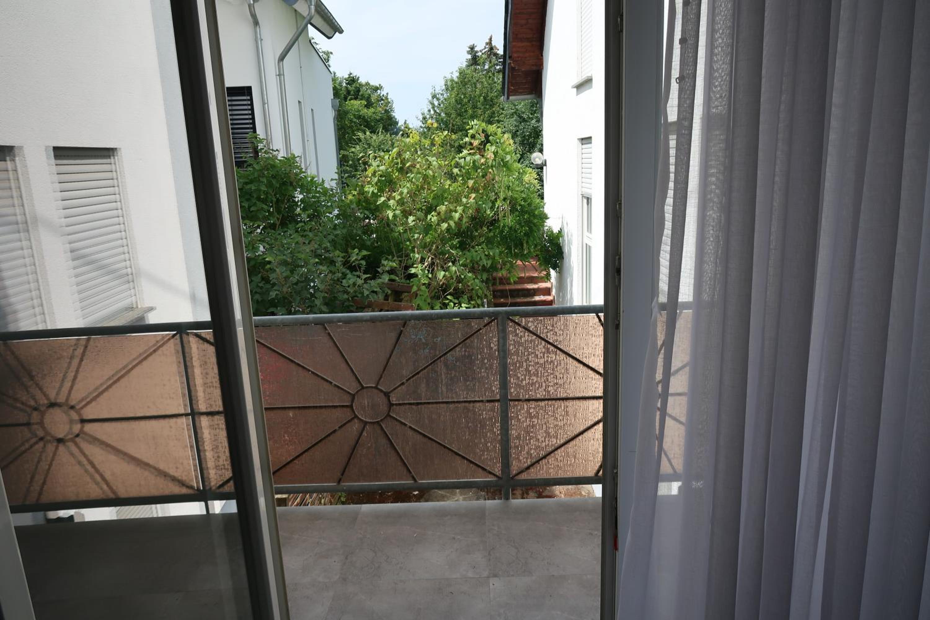 Old Apartment