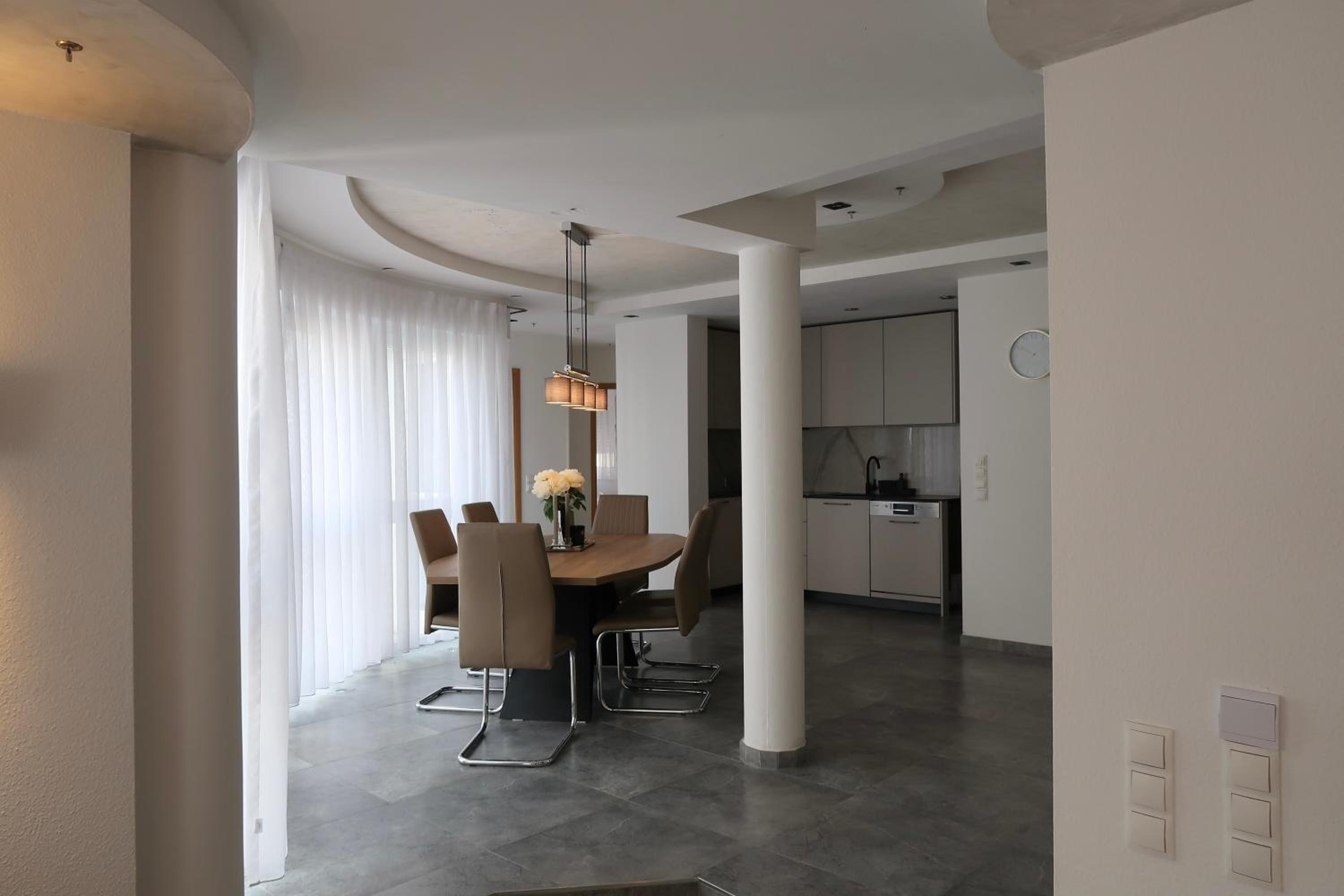 Old Apartment