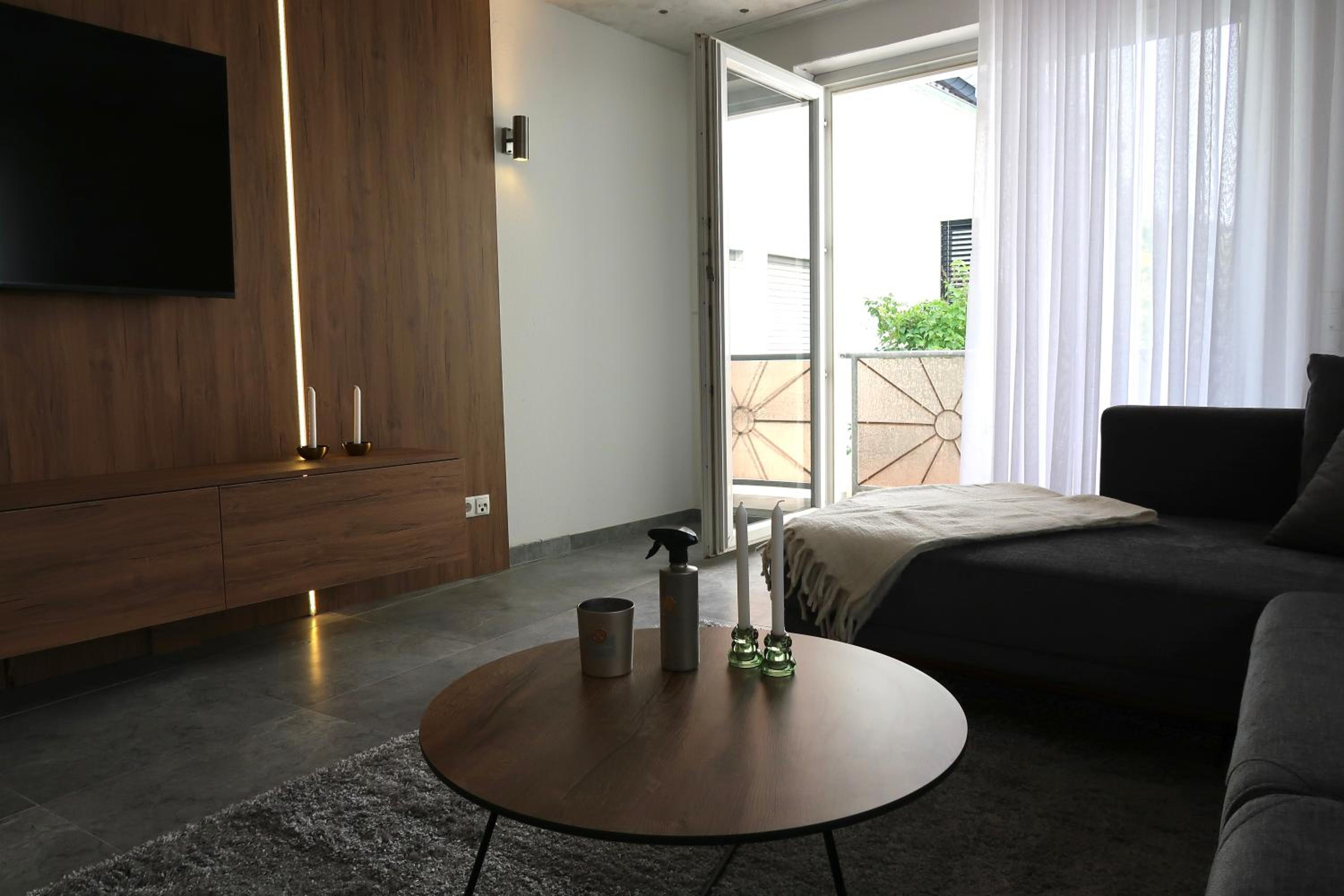 Old Apartment