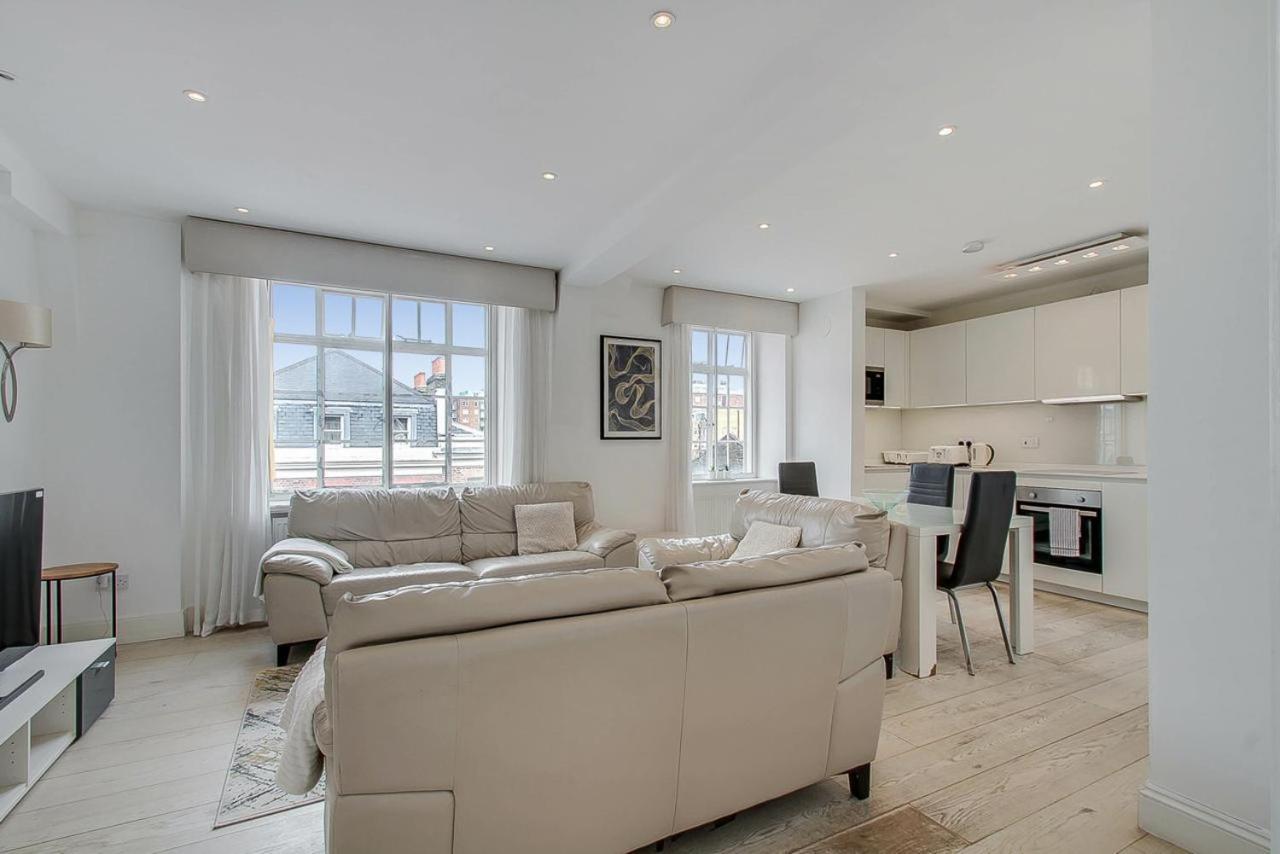 Estatesmen Park Lane Marble Arch Apartment photo 4