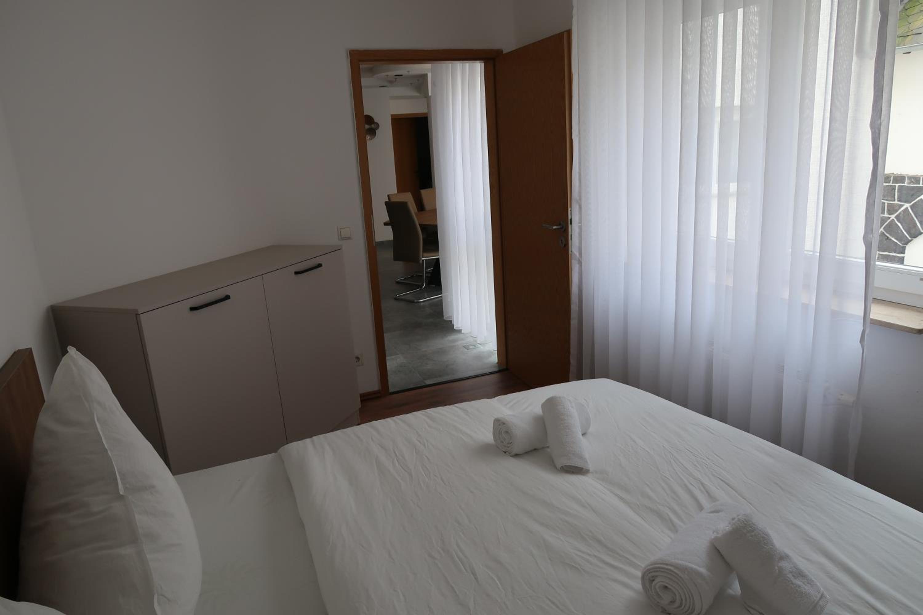 Old Apartment