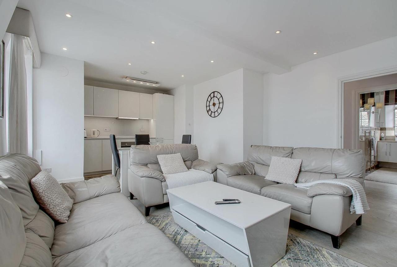 Estatesmen Park Lane Marble Arch Apartment photo 5