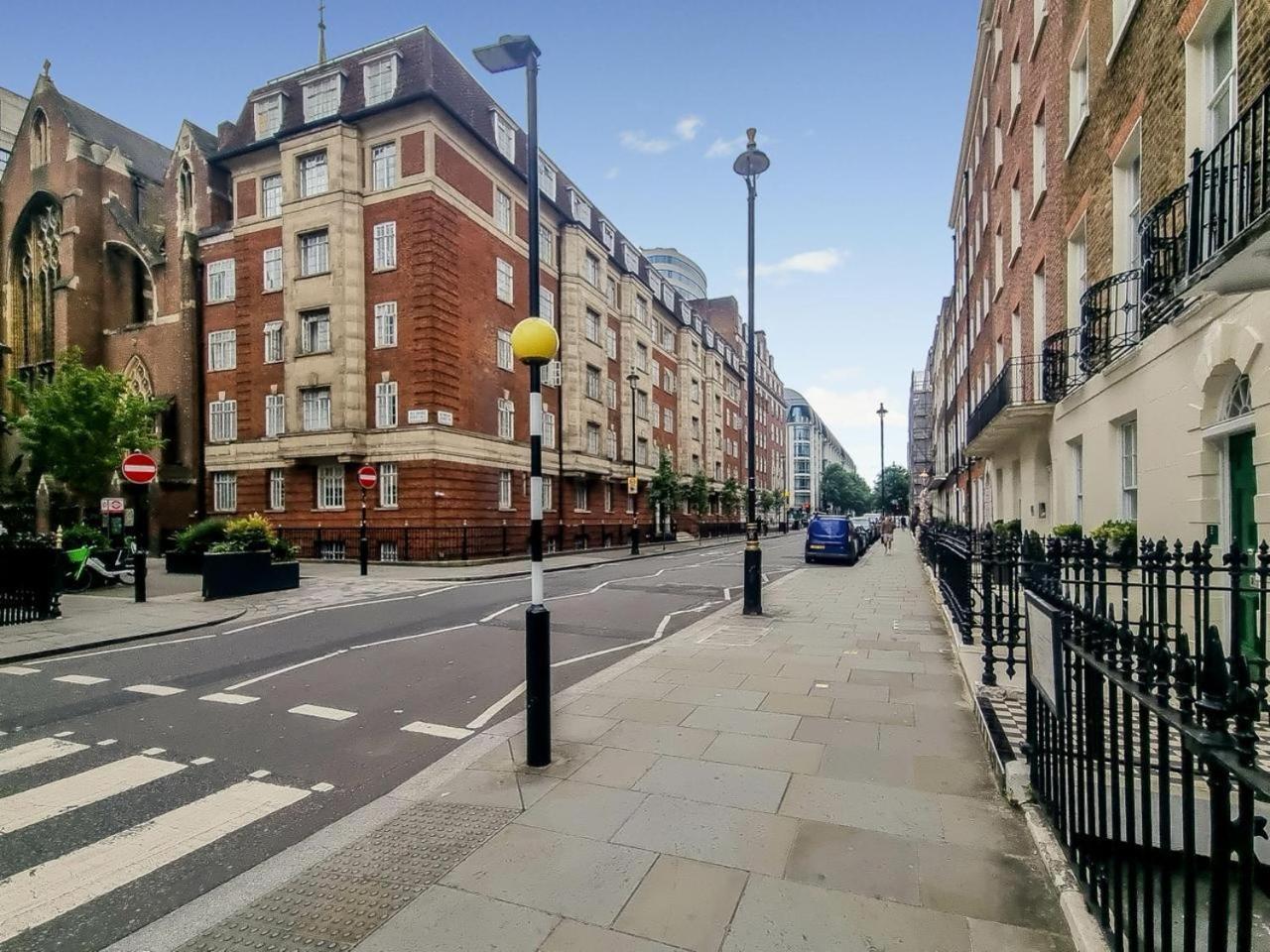 Estatesmen Park Lane Marble Arch Apartment photo 3