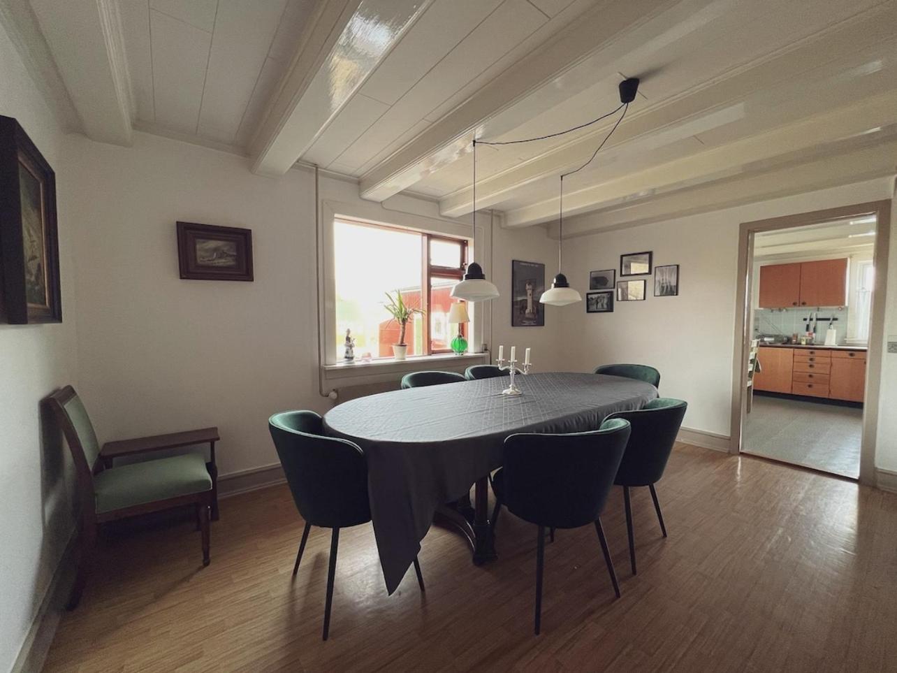Akraberg Lighthouse Lodge