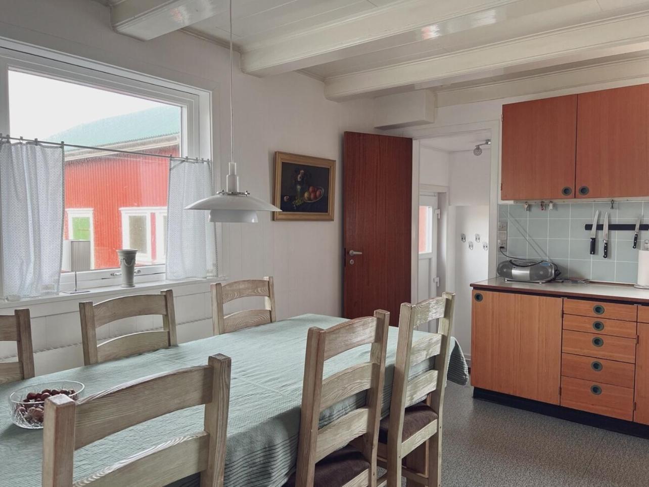 Akraberg Lighthouse Lodge