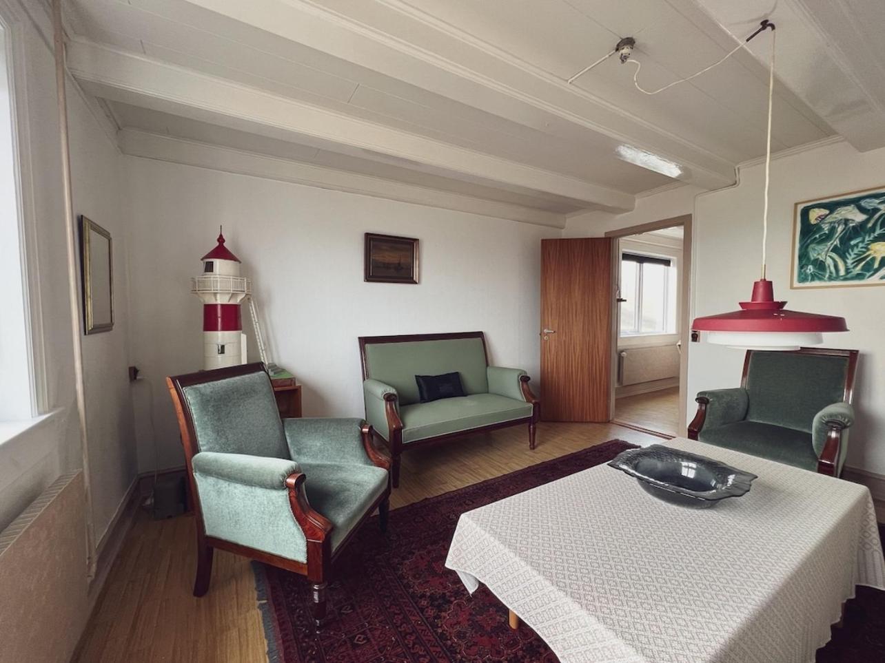 Akraberg Lighthouse Lodge