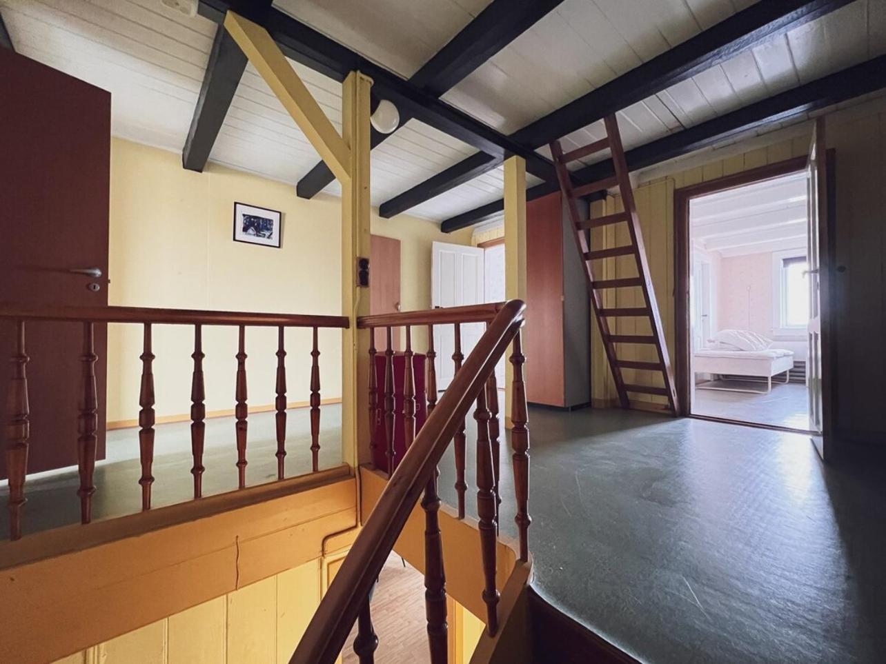 Akraberg Lighthouse Lodge