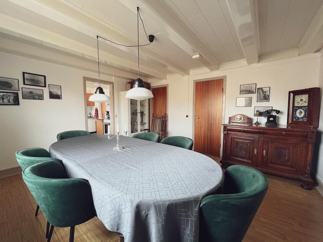 Akraberg Lighthouse Lodge
