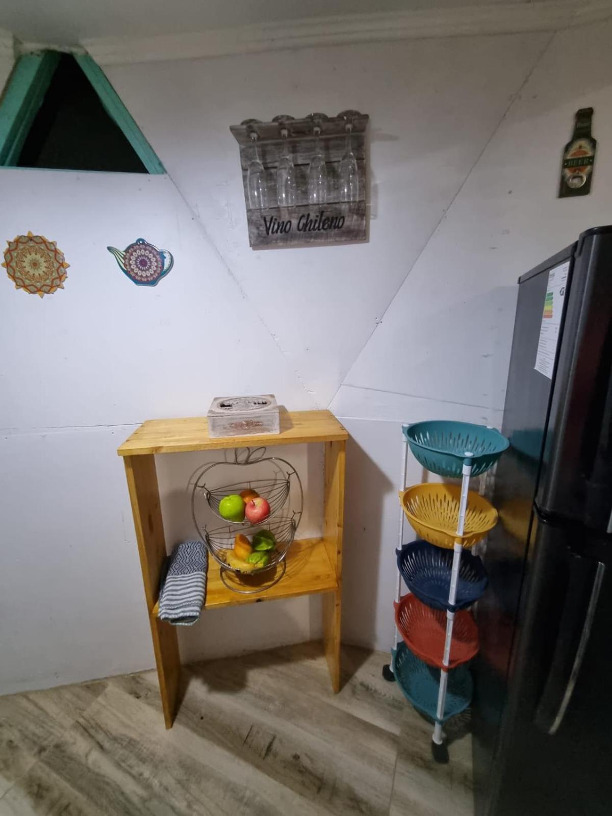 Domo en el desierto