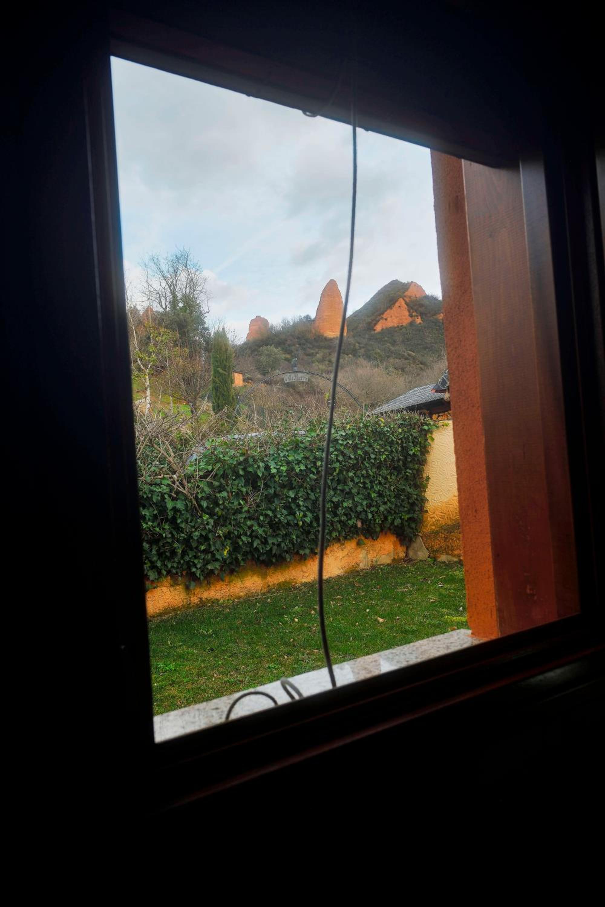 Lares · Cabañas Rurales view 5
