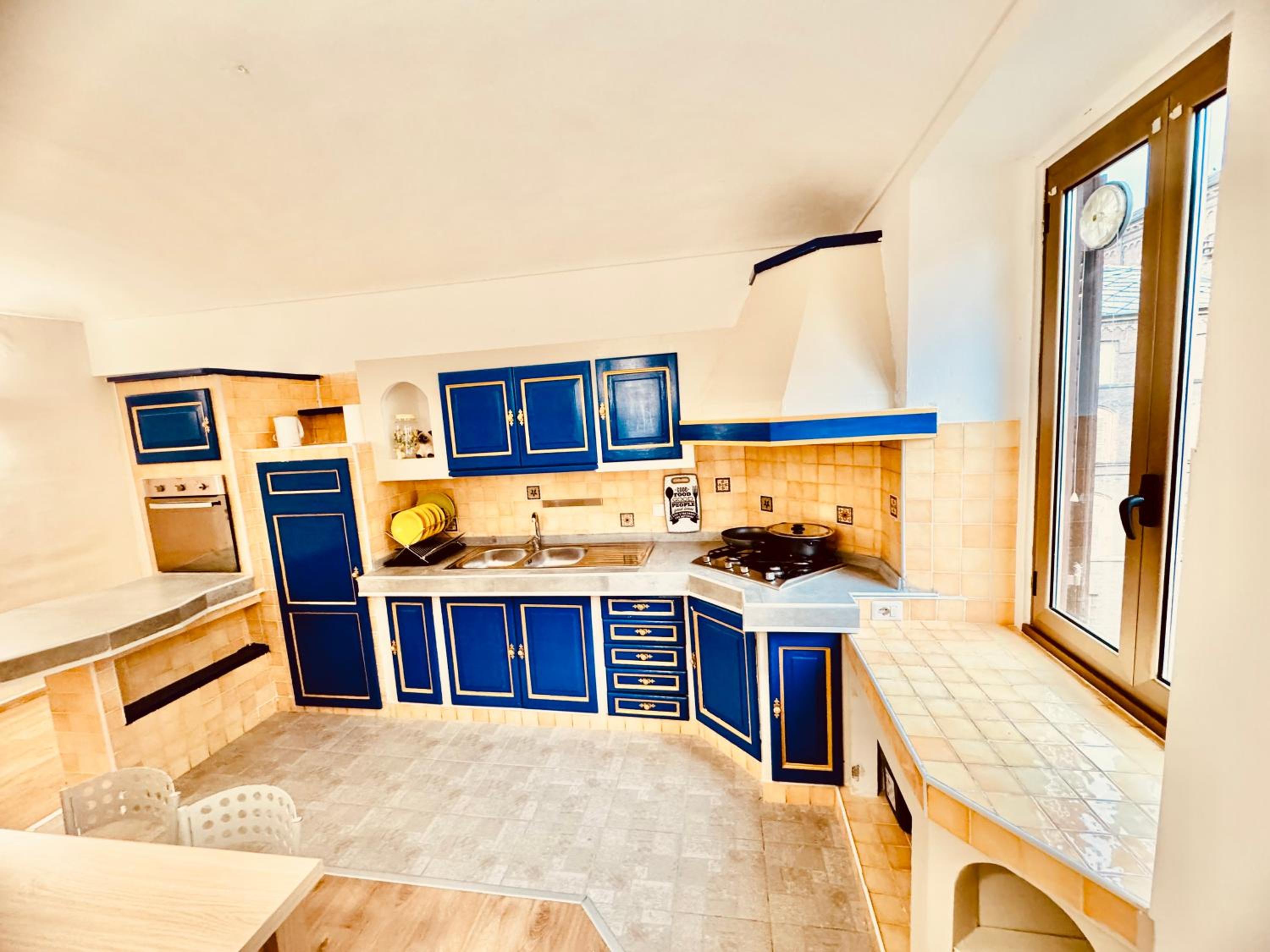 kitchen
