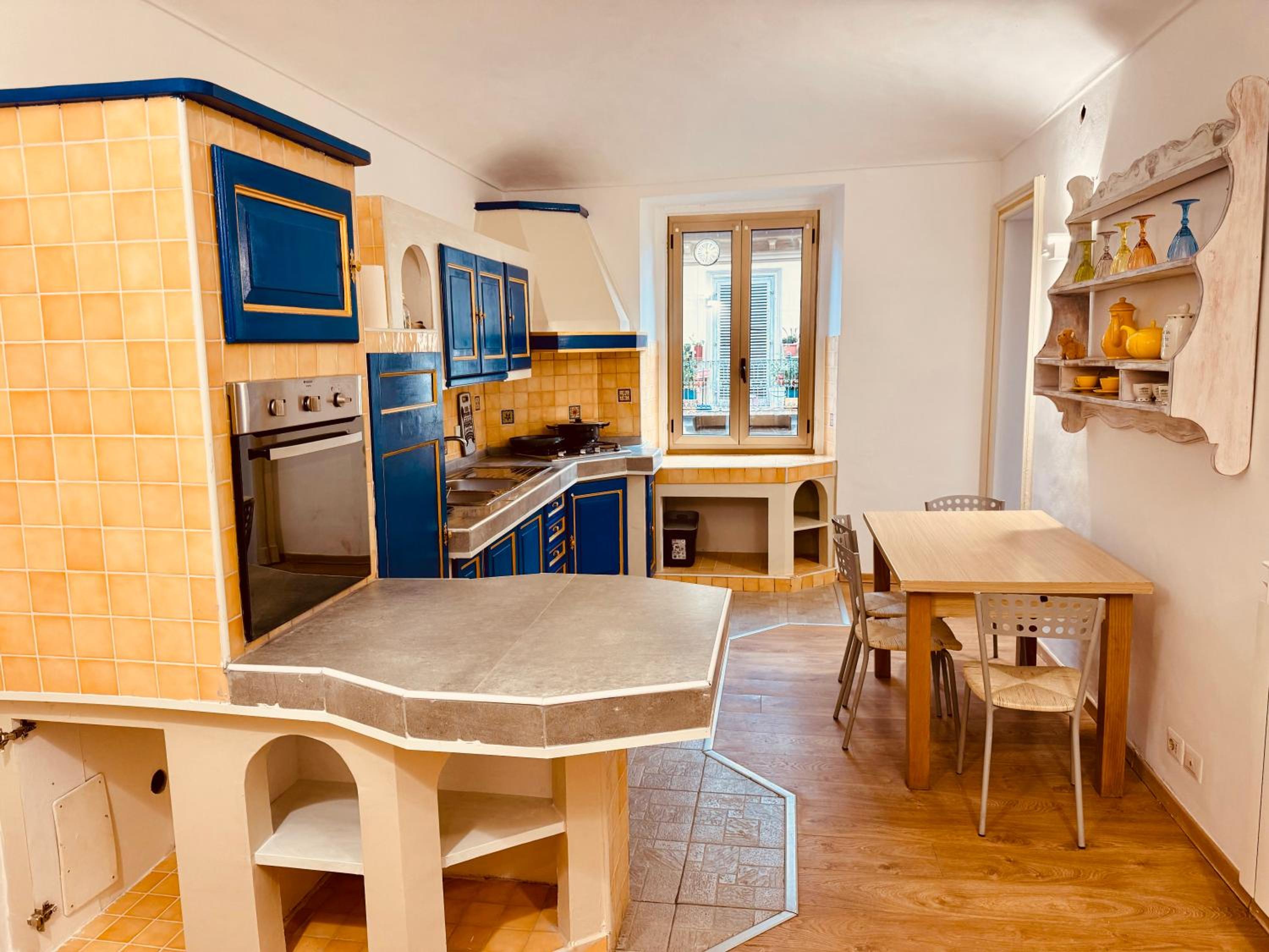 kitchen