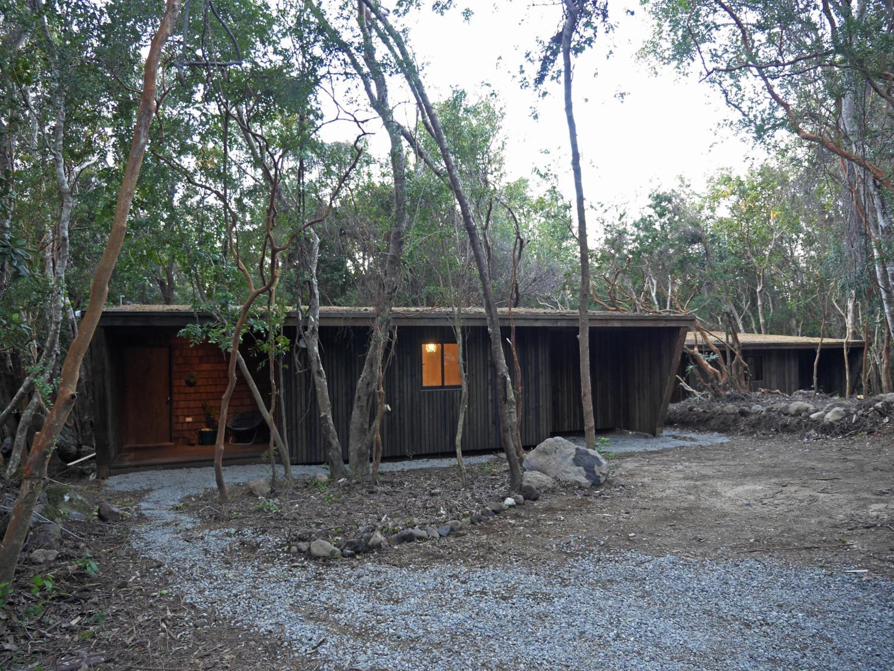 Bosque Escondido