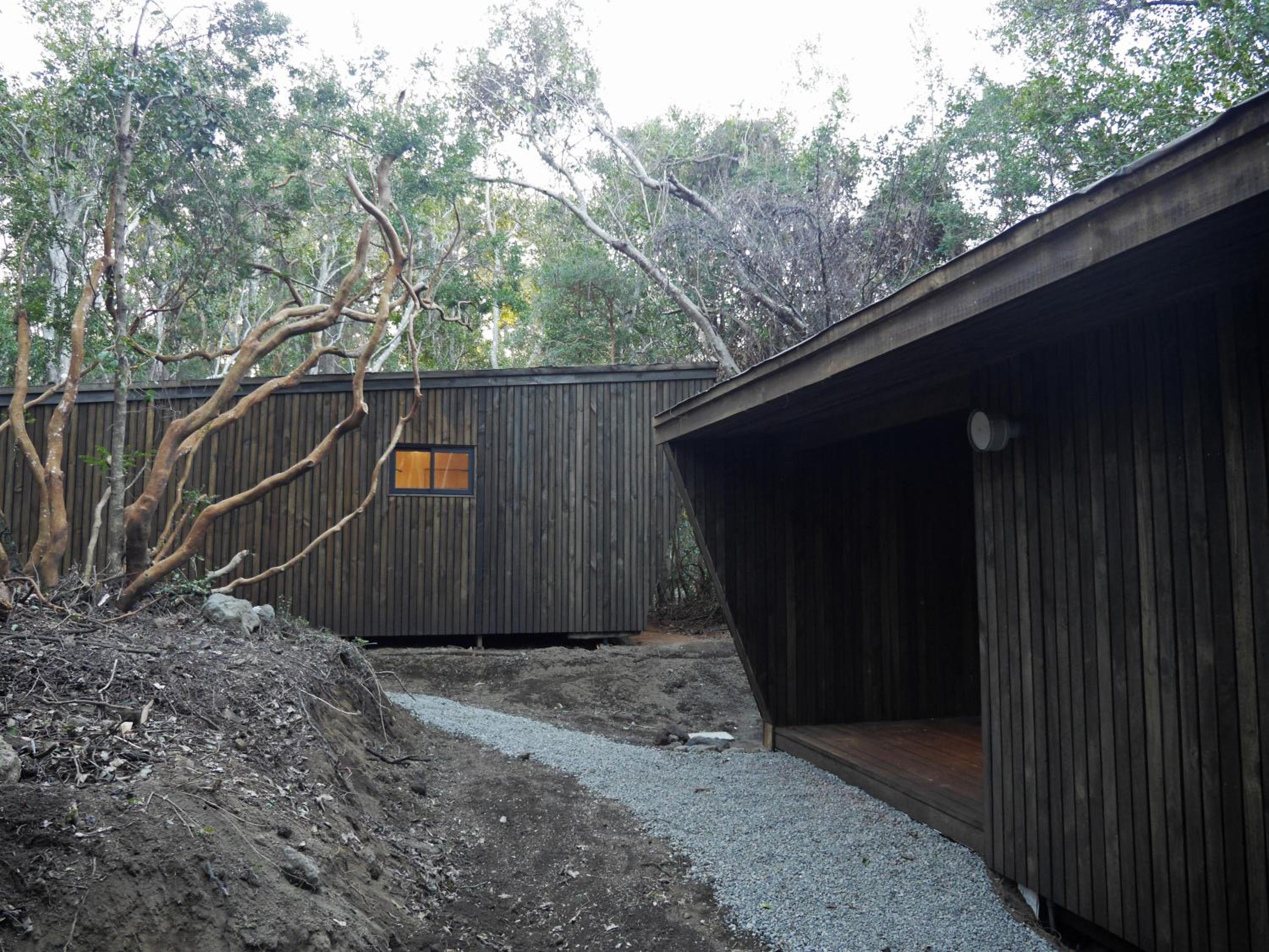 Bosque Escondido