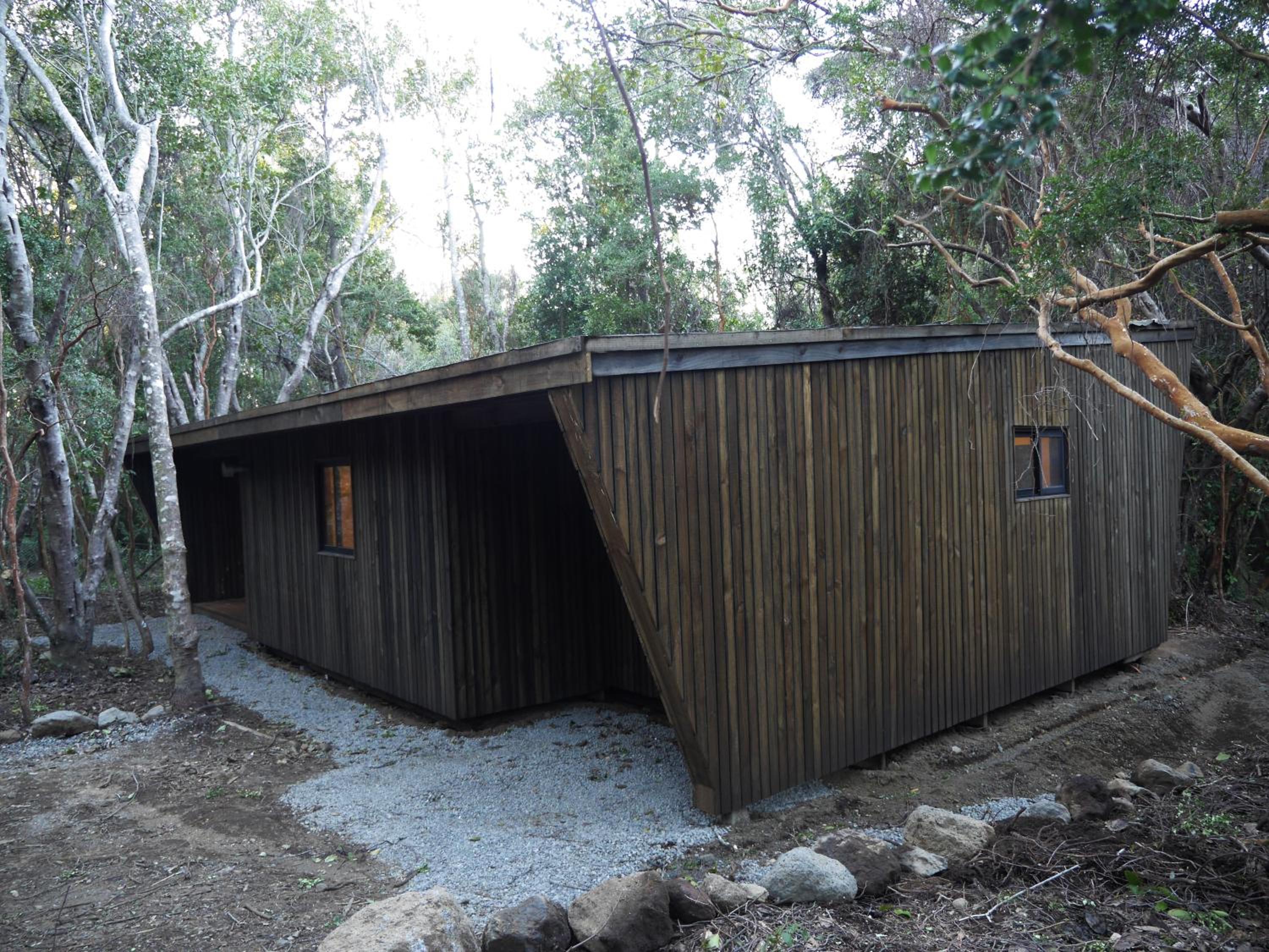 Bosque Escondido