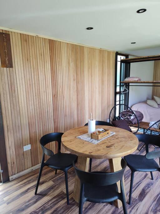 Monoambiente Cabañas ÁlamoBlanco San Rafael
