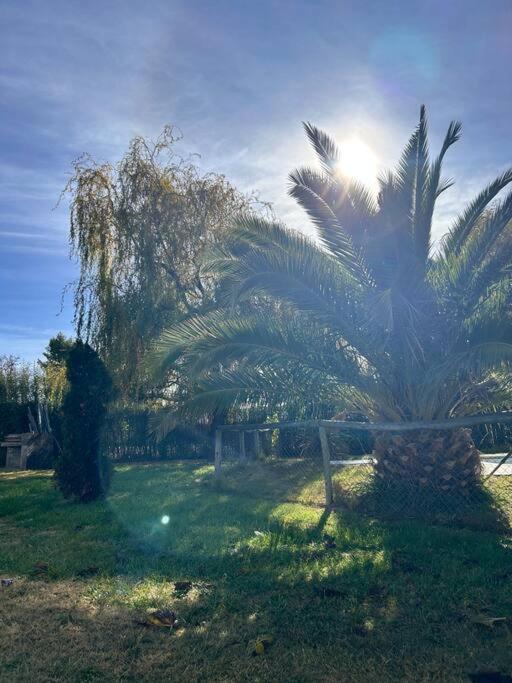 Monoambiente Cabañas ÁlamoBlanco San Rafael