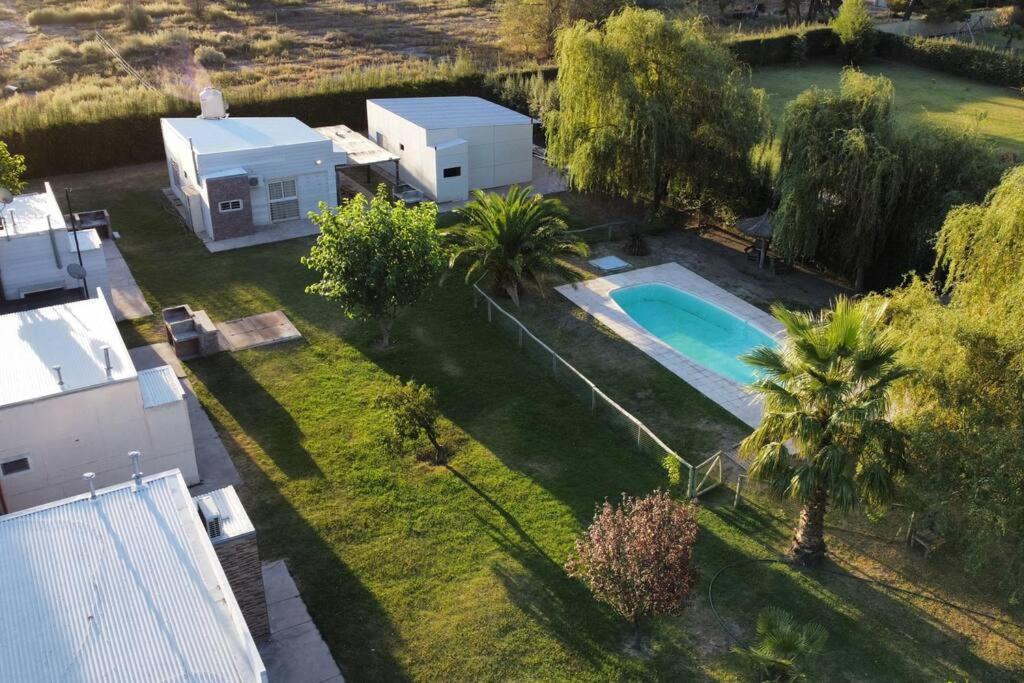 Monoambiente Cabañas ÁlamoBlanco San Rafael