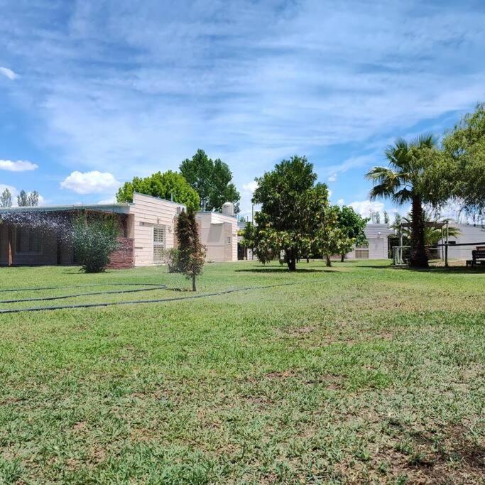 Monoambiente Cabañas ÁlamoBlanco San Rafael