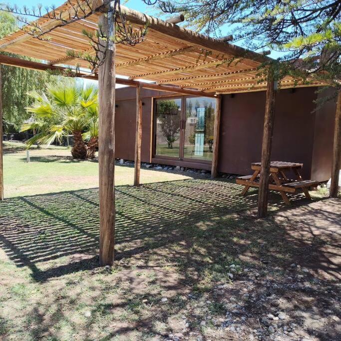 Monoambiente Cabañas ÁlamoBlanco San Rafael