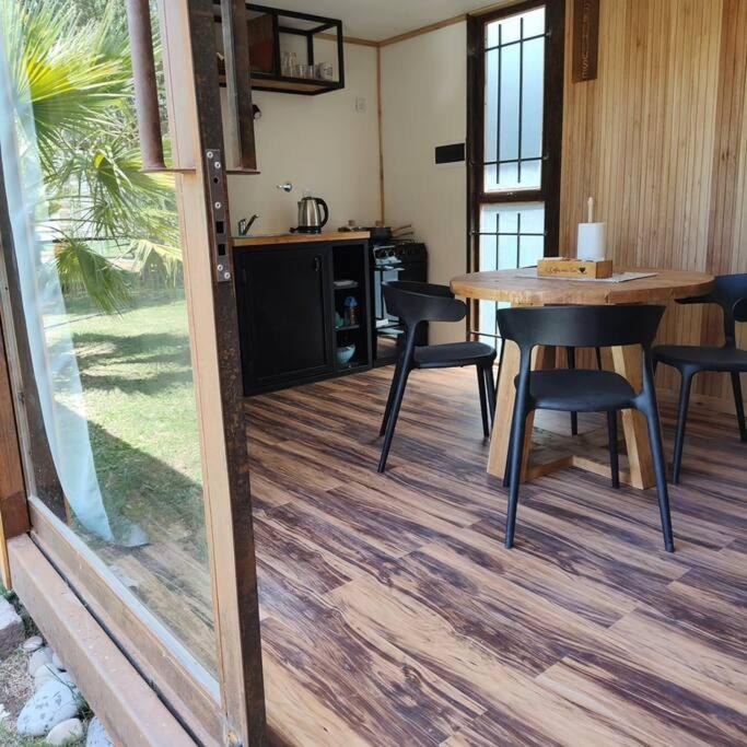 Monoambiente Cabañas ÁlamoBlanco San Rafael