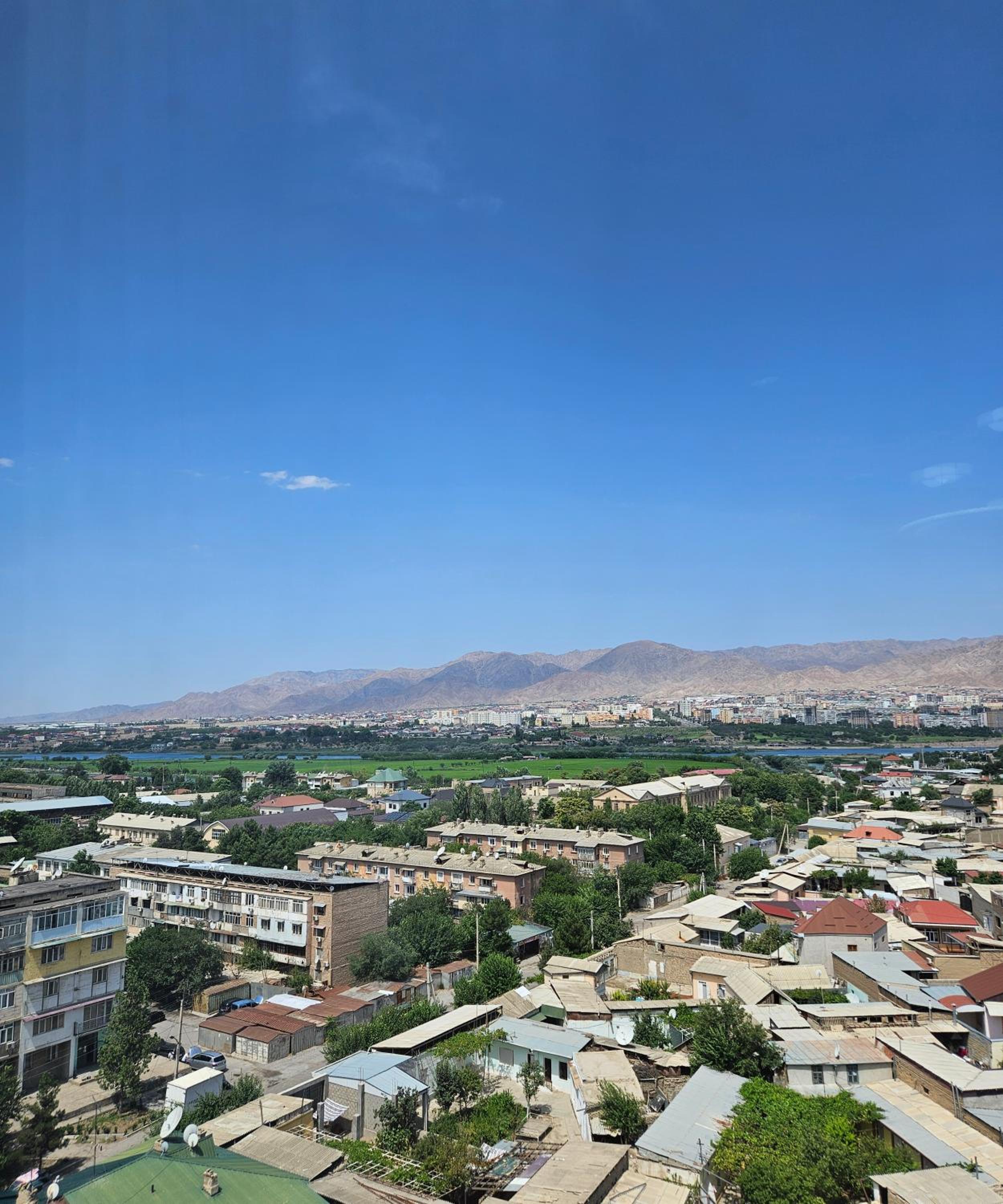 PENTHOUSE - HORIZON of KHUJAND view 4