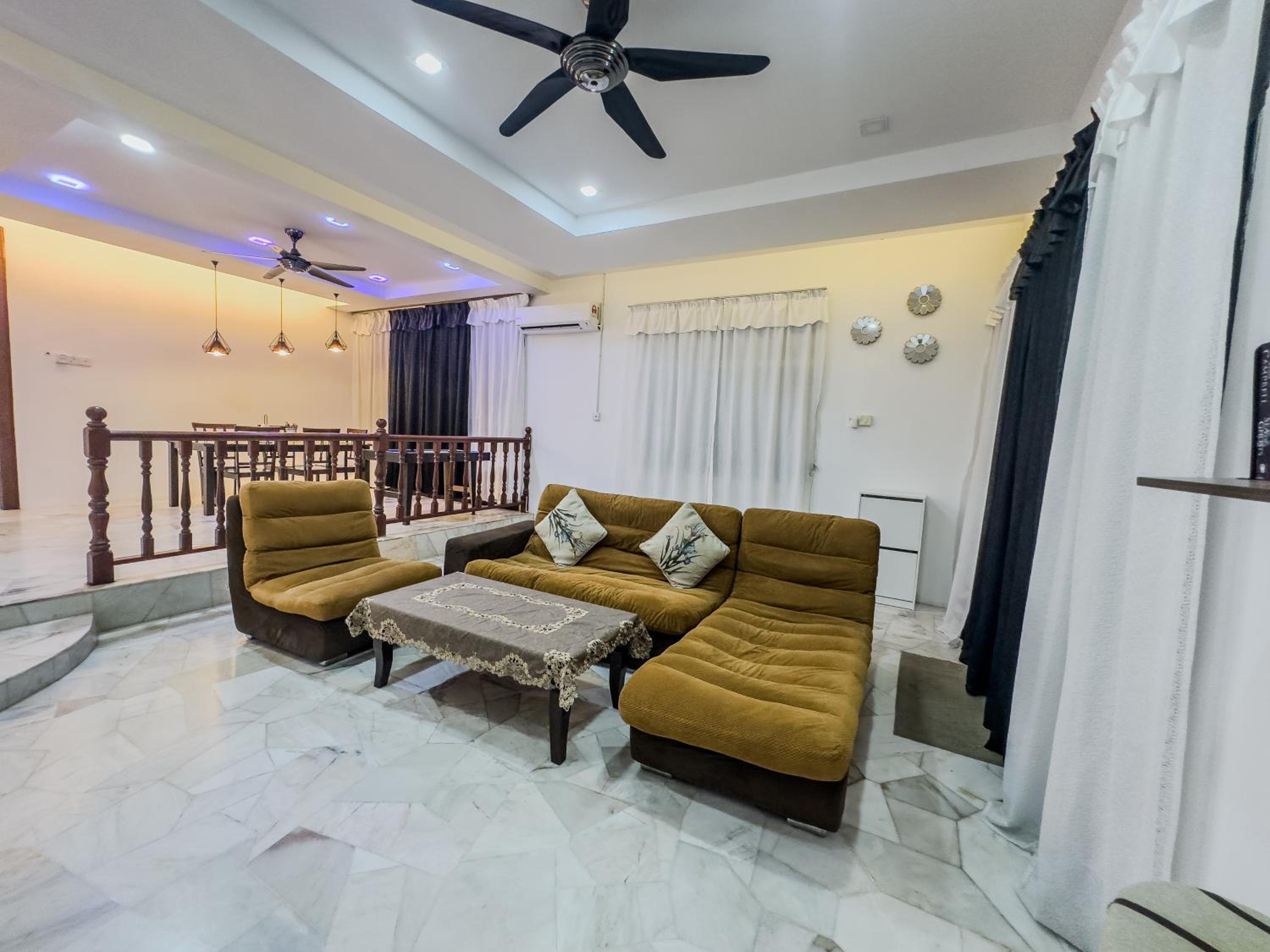 SM VILLA LANGKAWI full privacy home with pool photo 5