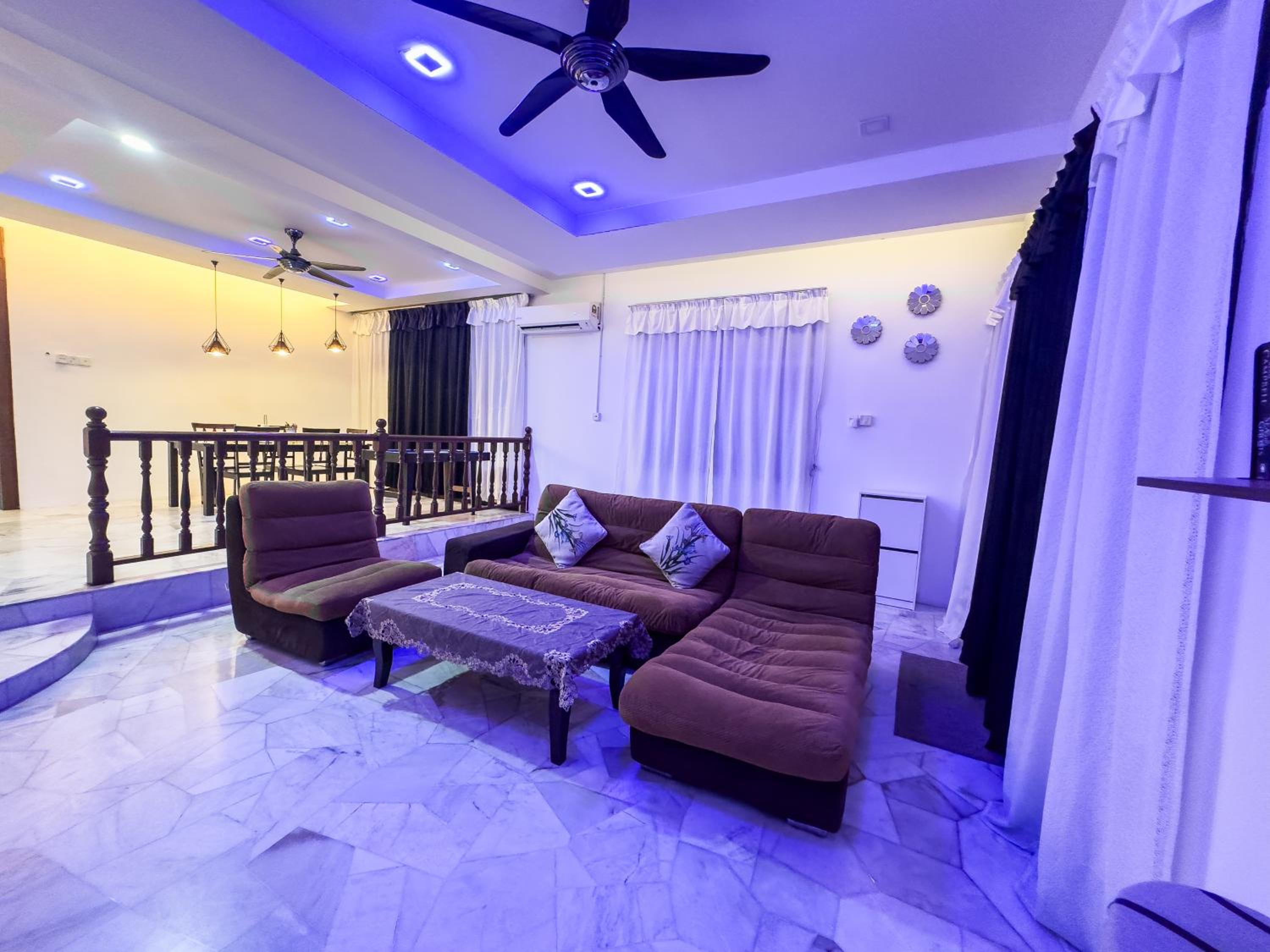 SM VILLA LANGKAWI full privacy home with pool photo 6