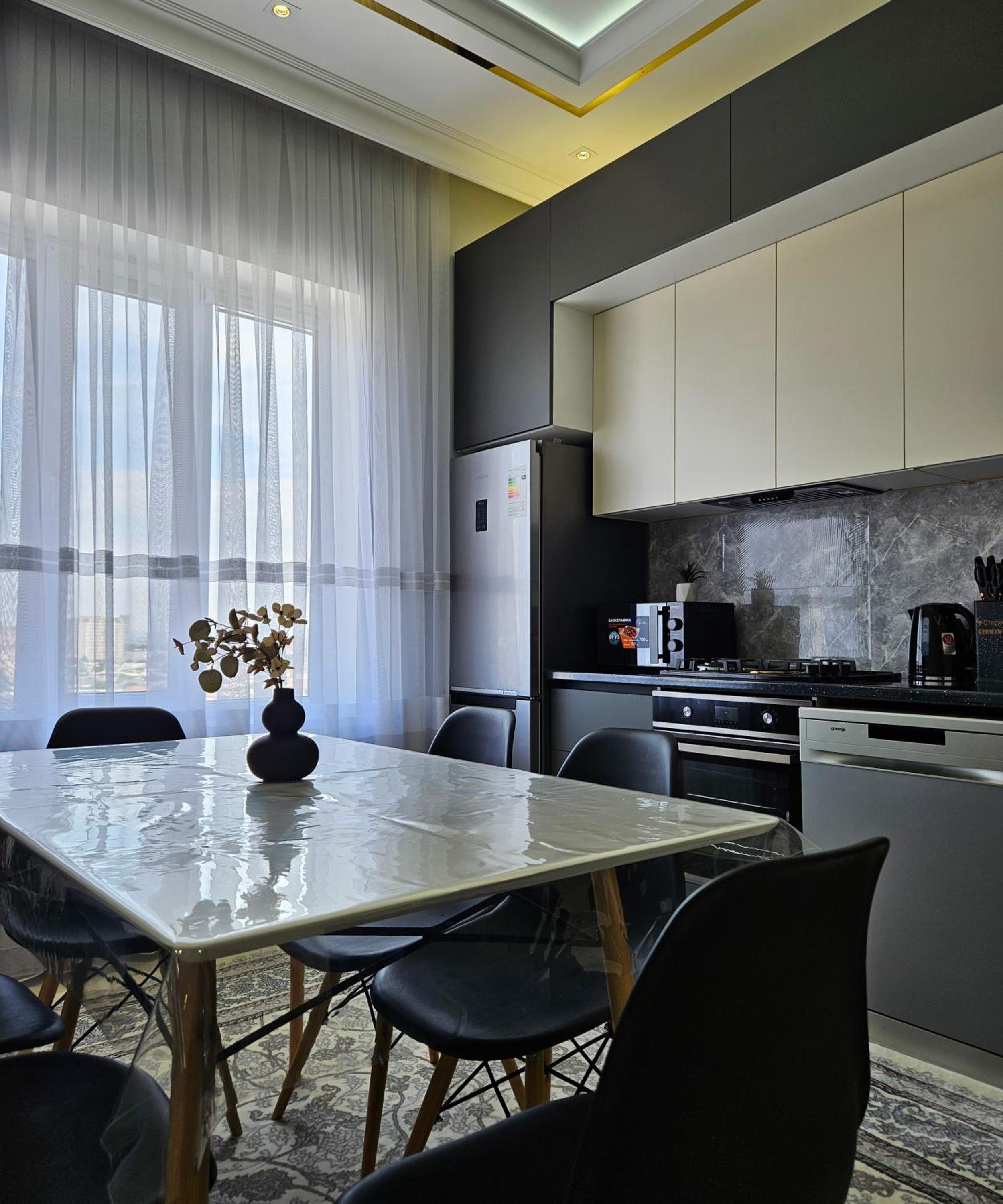 PENTHOUSE - HORIZON of KHUJAND view 5