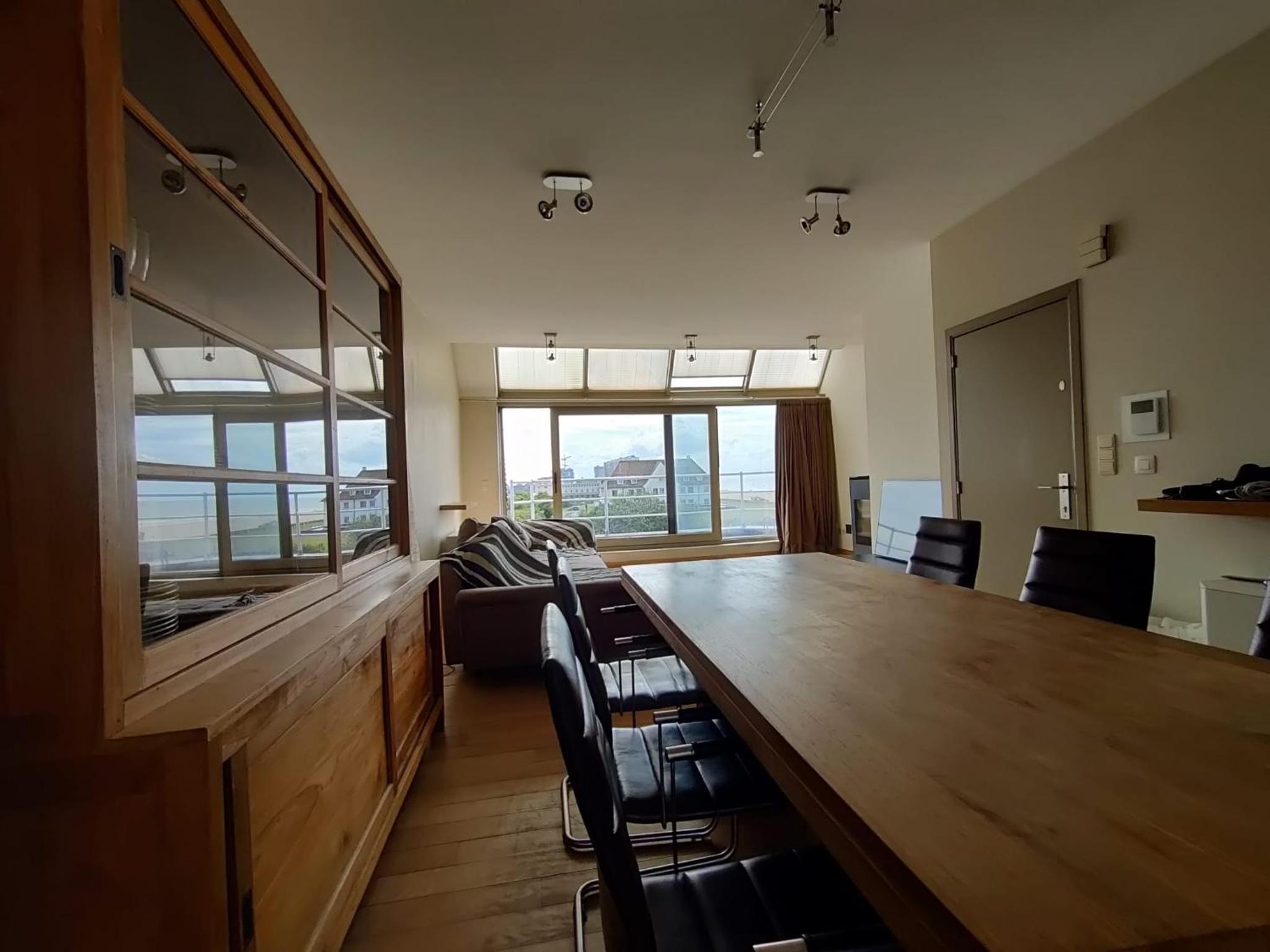 Penthouse de Vaughan -luxe appartement met zeezicht