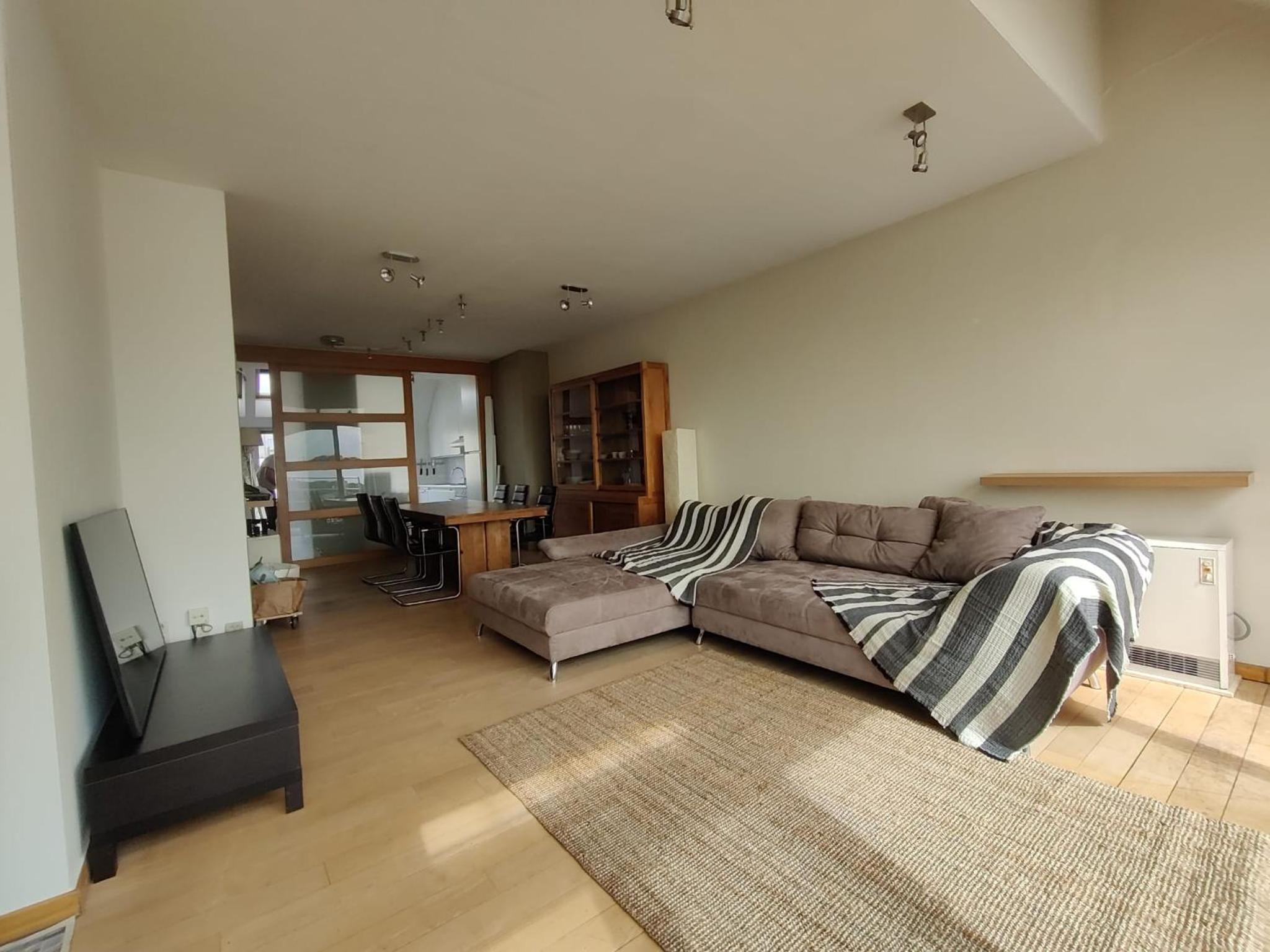 Penthouse de Vaughan -luxe appartement met zeezicht
