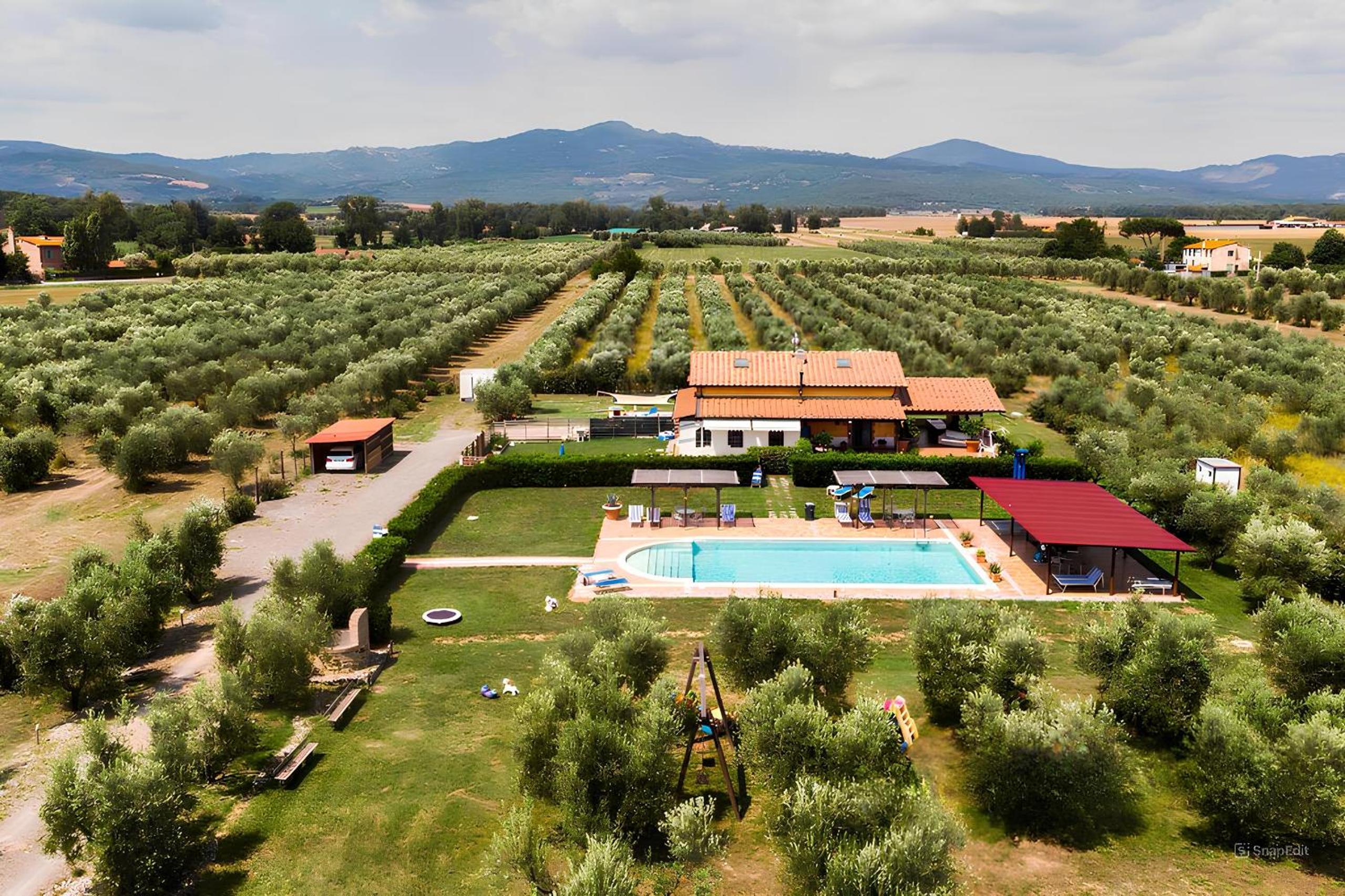 Agriturismo Il Giglio di Sant' Antonio photo 3