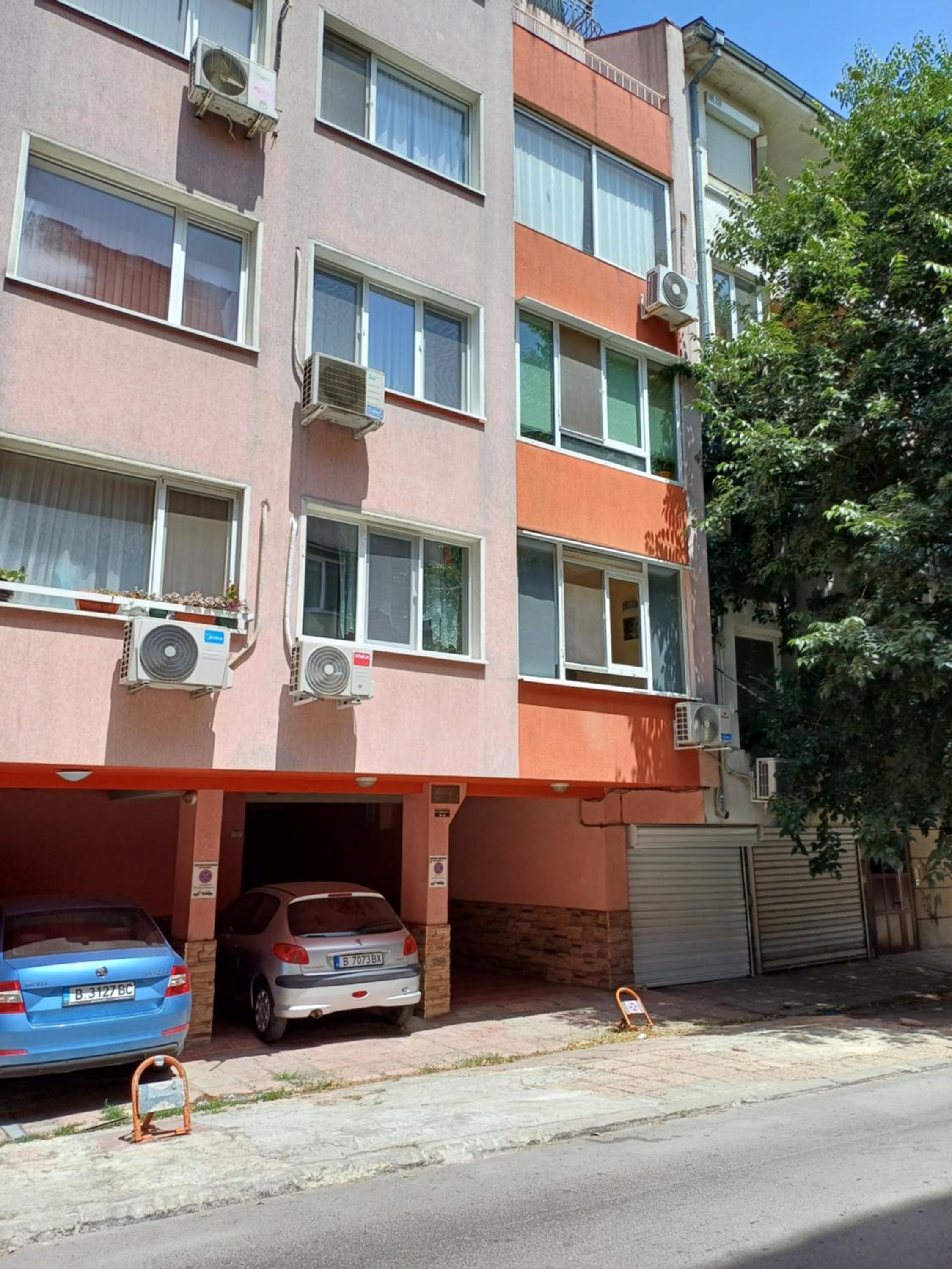 SPS Apartment