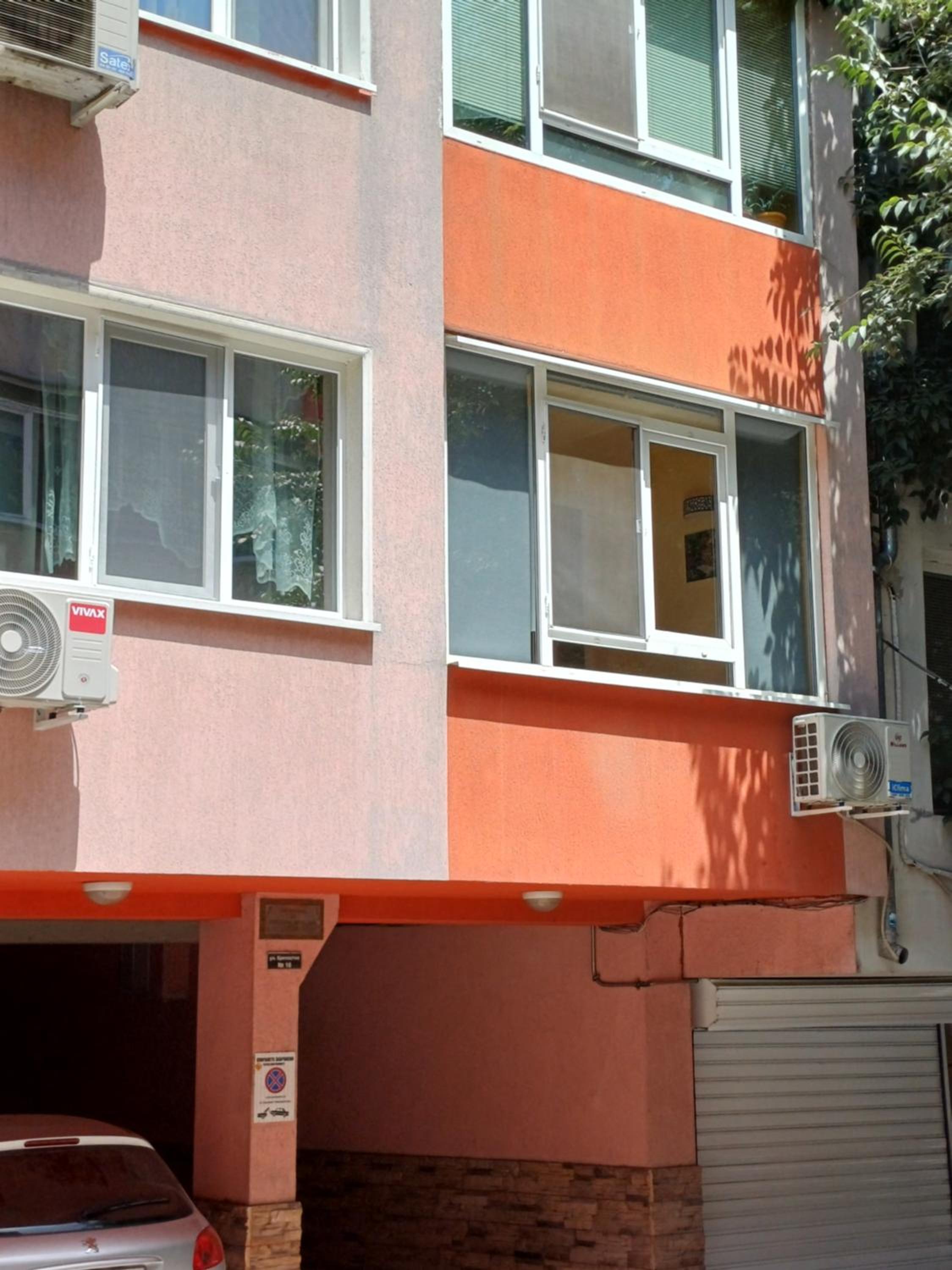 SPS Apartment