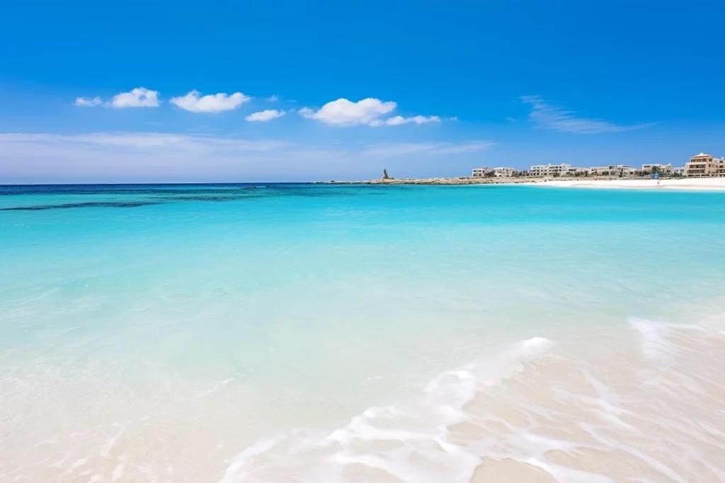 Ayia Napa Villa Jasmine Sirens Beach Dom na Cyprze