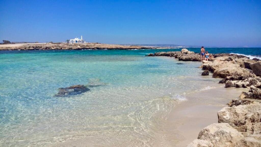 Ayia Napa Villa Jasmine Sirens Beach Dom na Cyprze