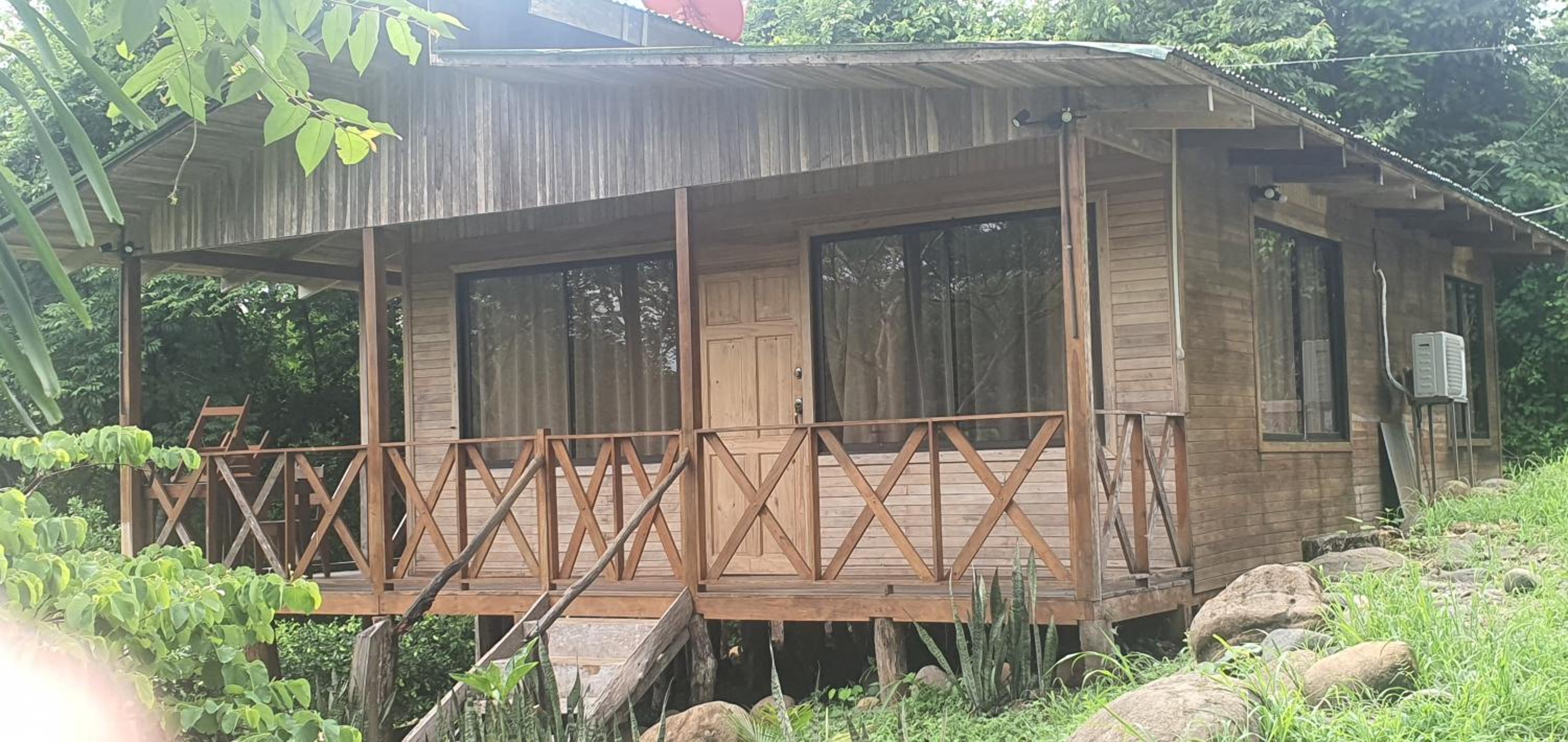 Hospedaje Palo Verde Lodge