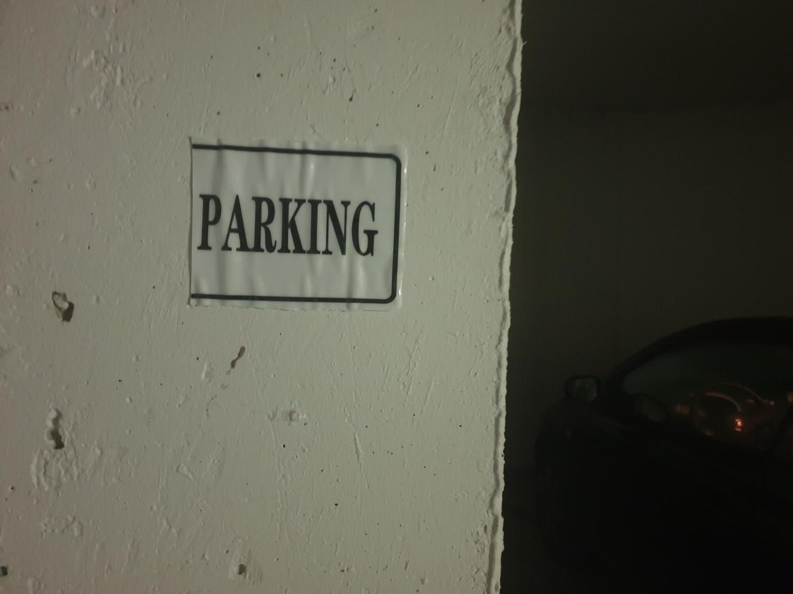 parking