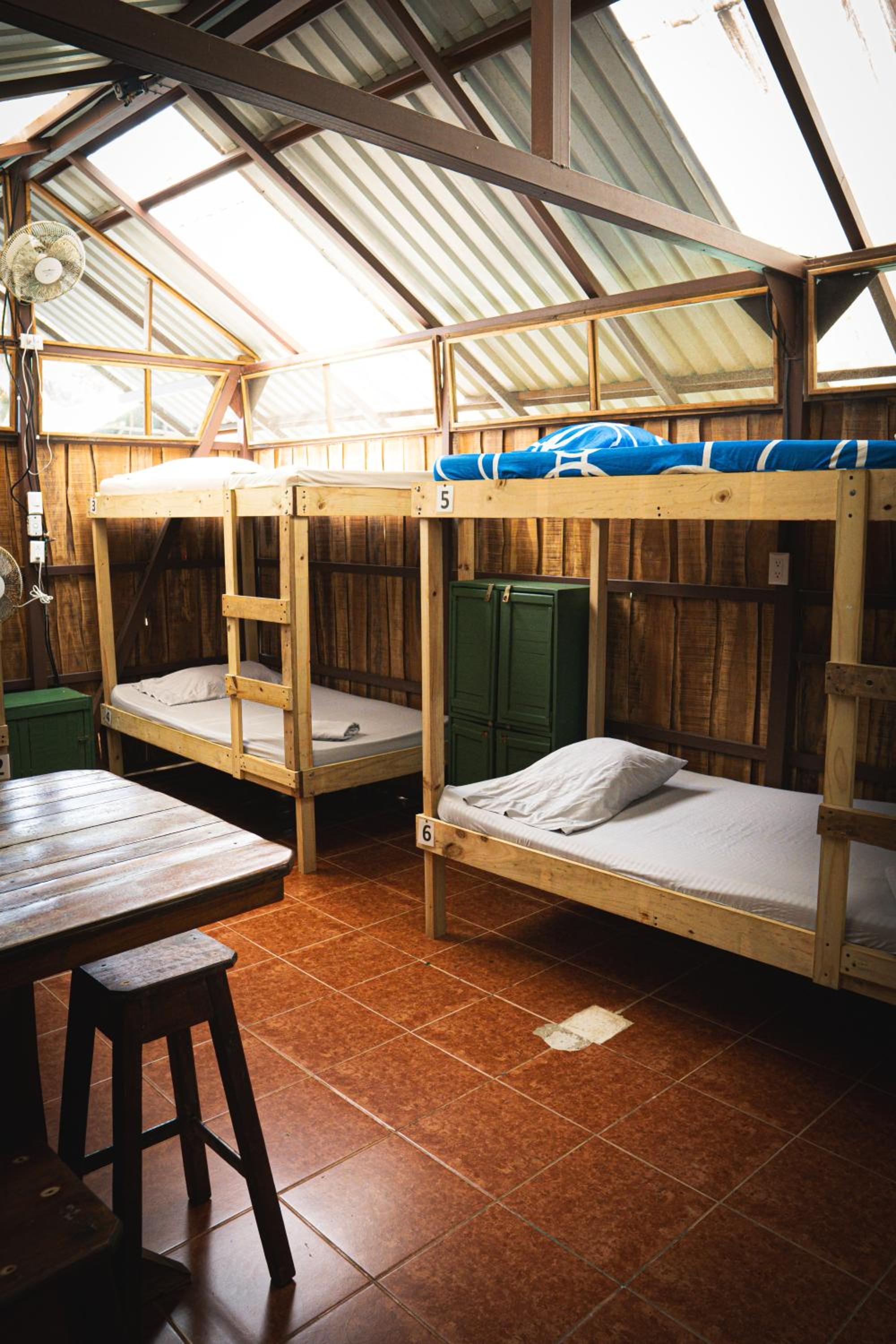 Flutterby House Hostel
