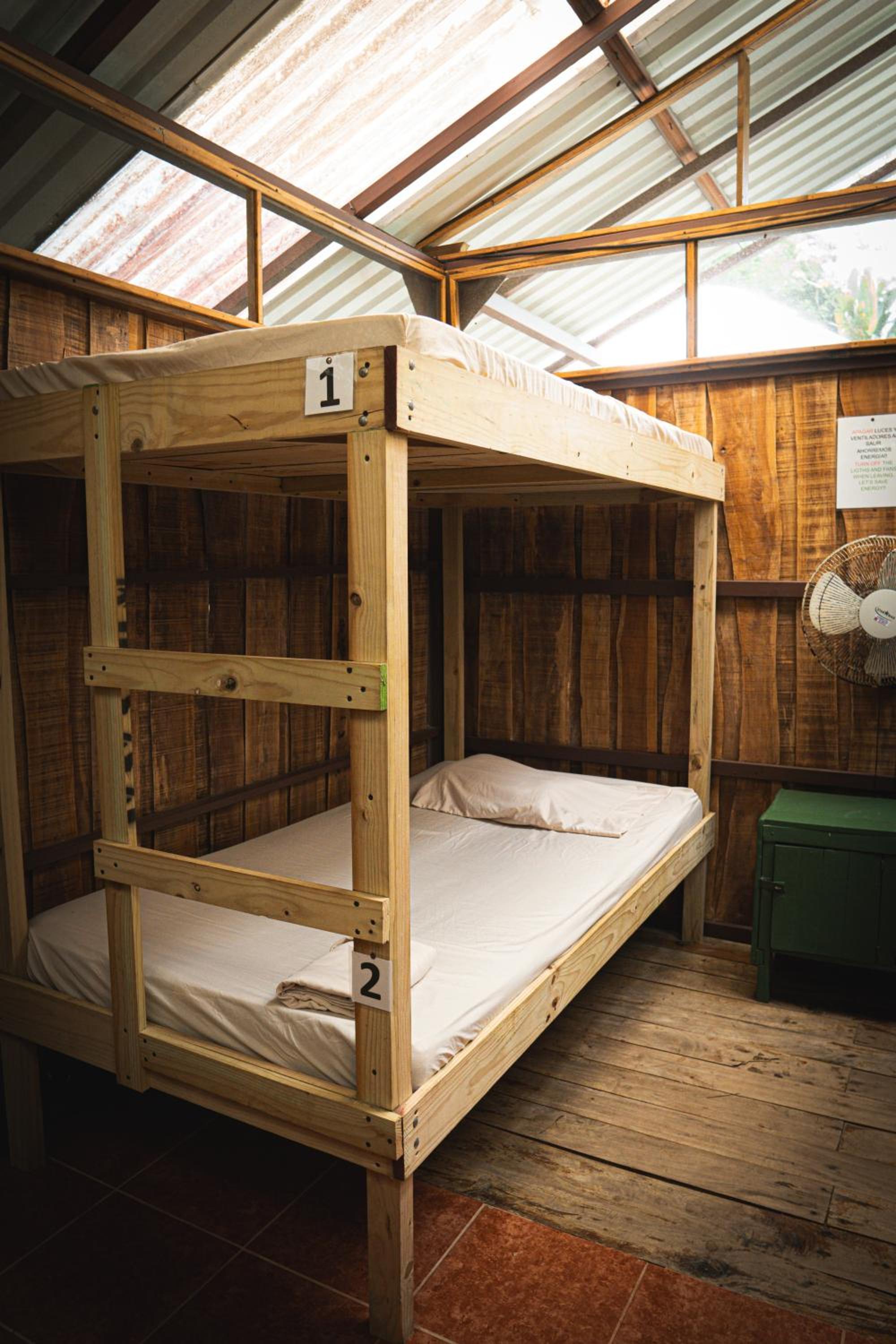Flutterby House Hostel