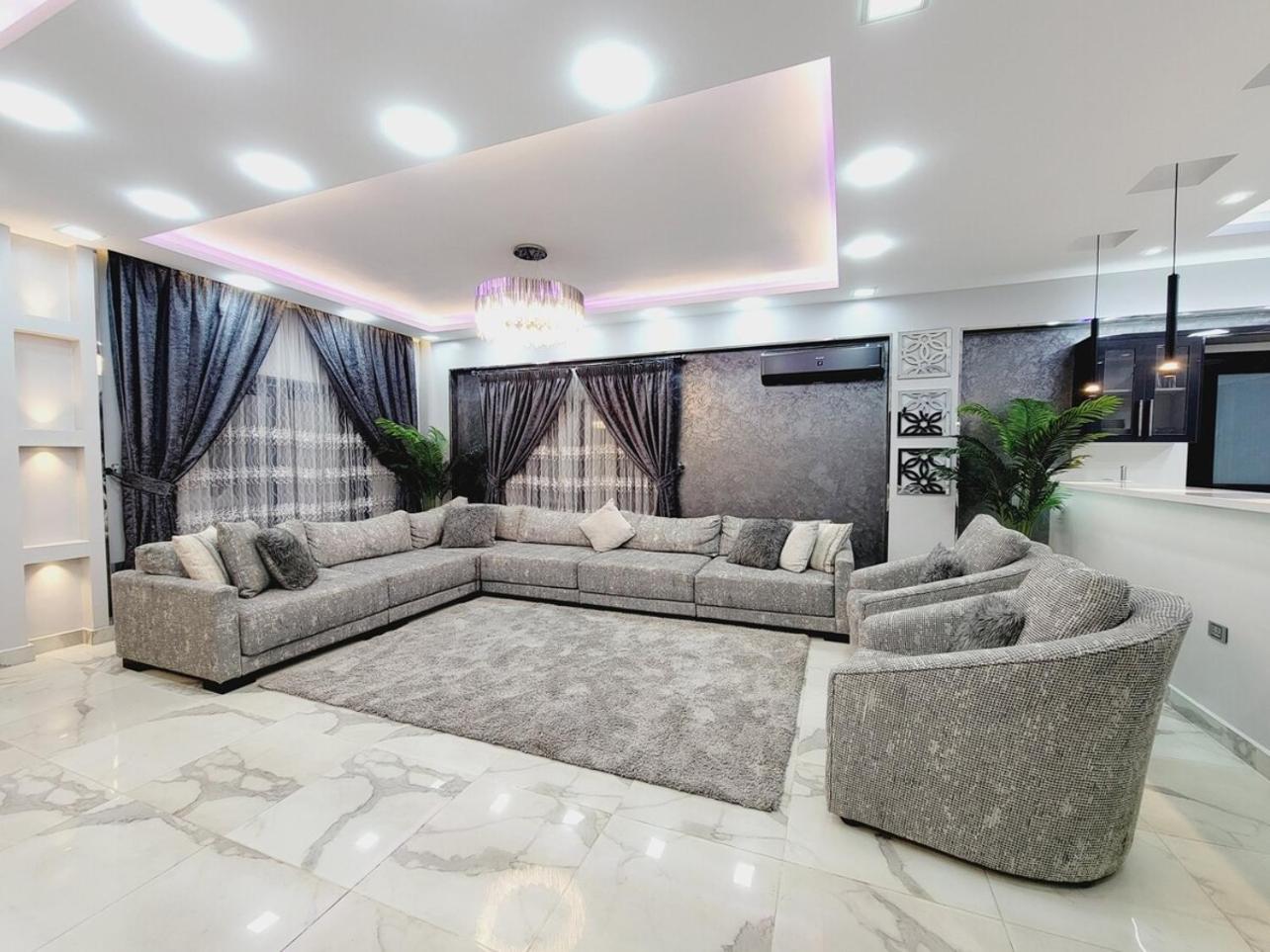 New Cairo's King Bed Gem Dream Stay #5