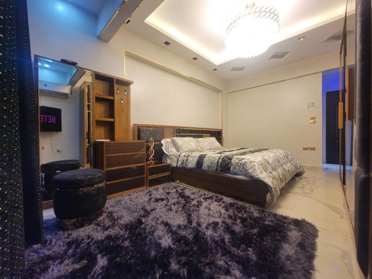 New Cairo's King Bed Gem Dream Stay #5