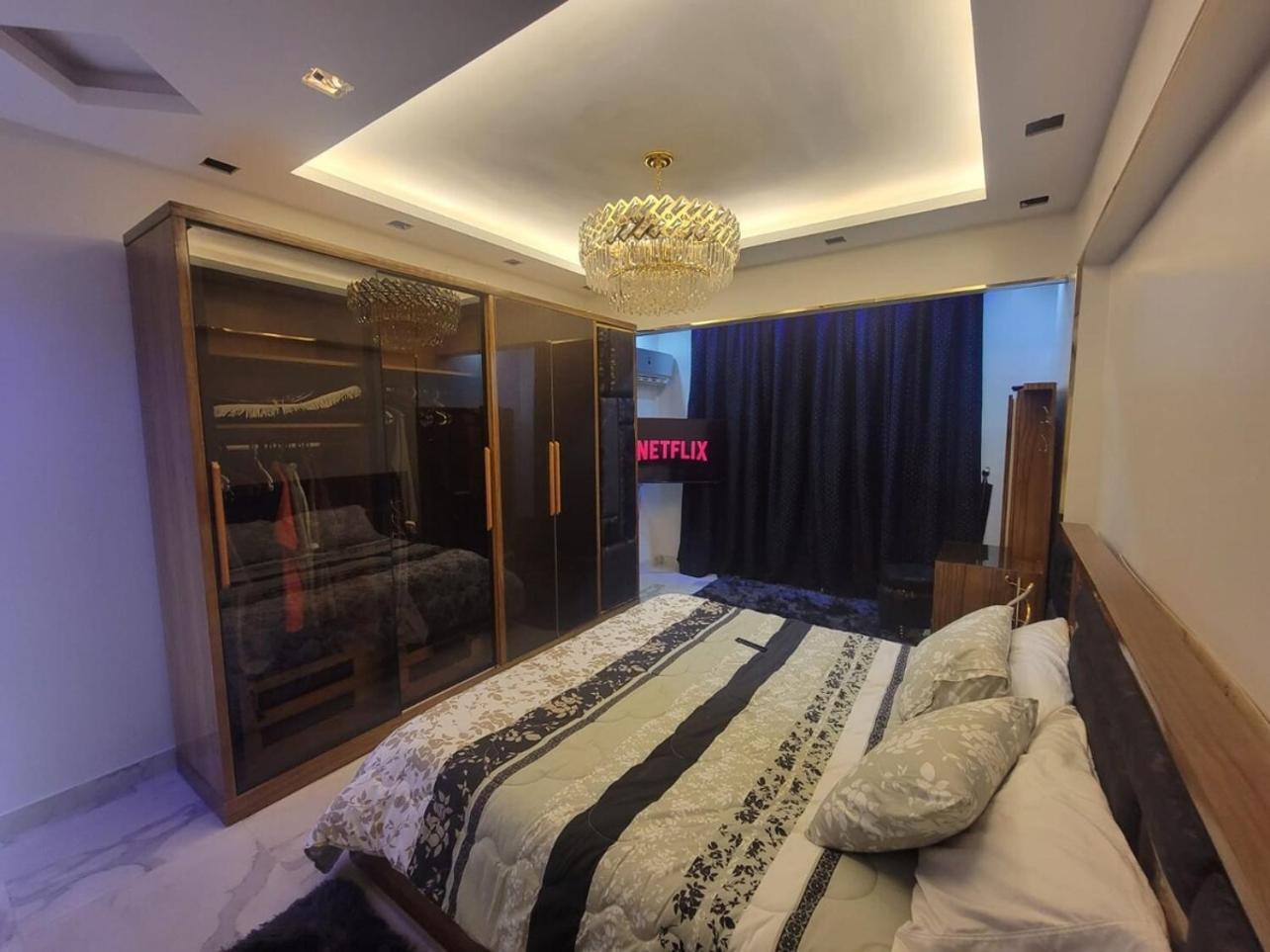 New Cairo's King Bed Gem Dream Stay #5