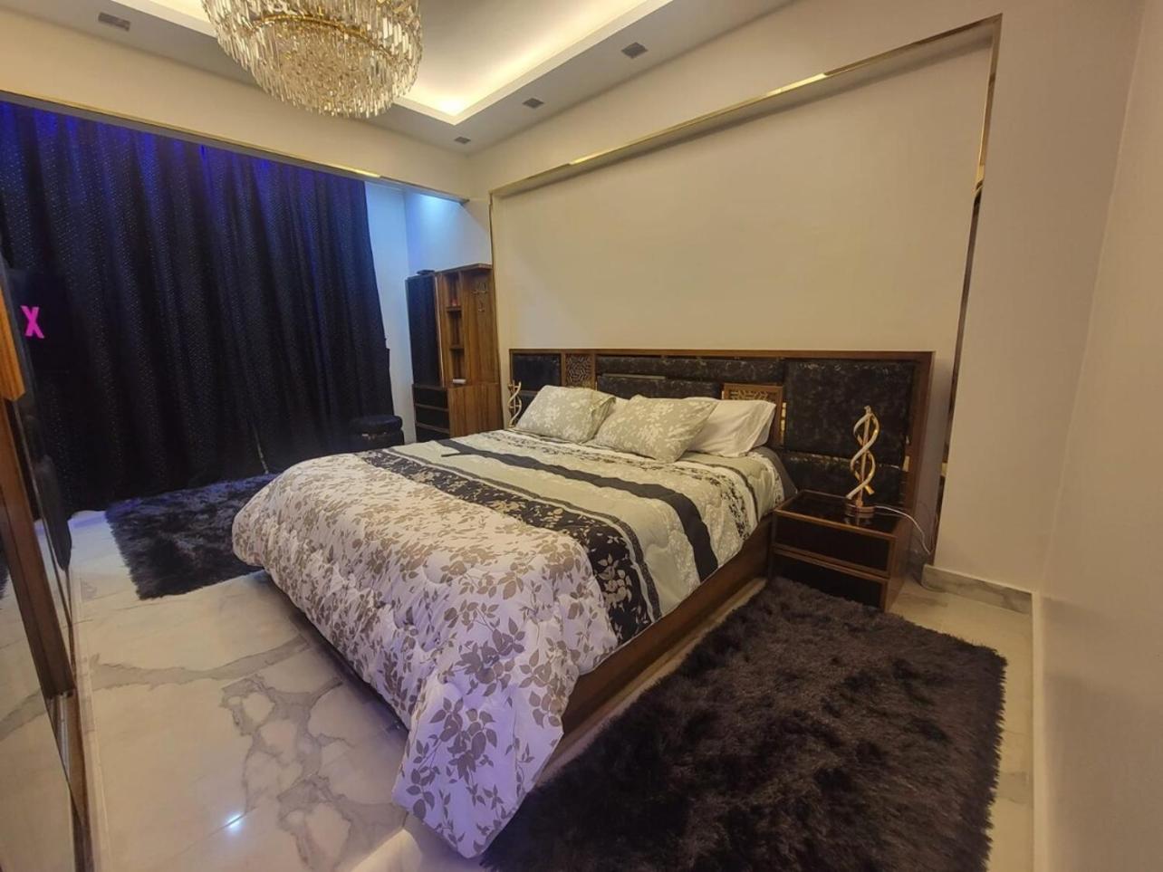 New Cairo's King Bed Gem Dream Stay #5