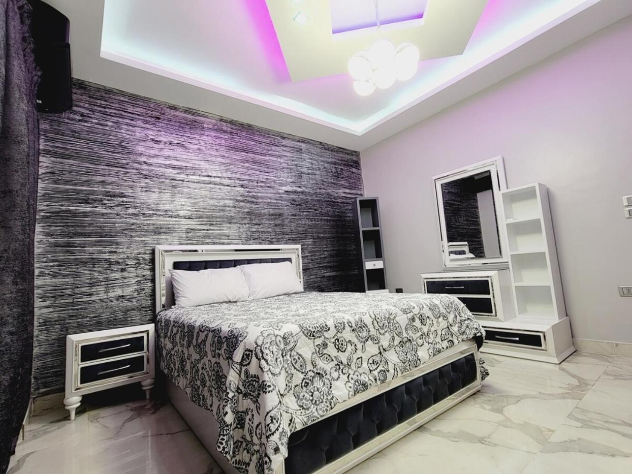 New Cairo's King Bed Gem Dream Stay #5