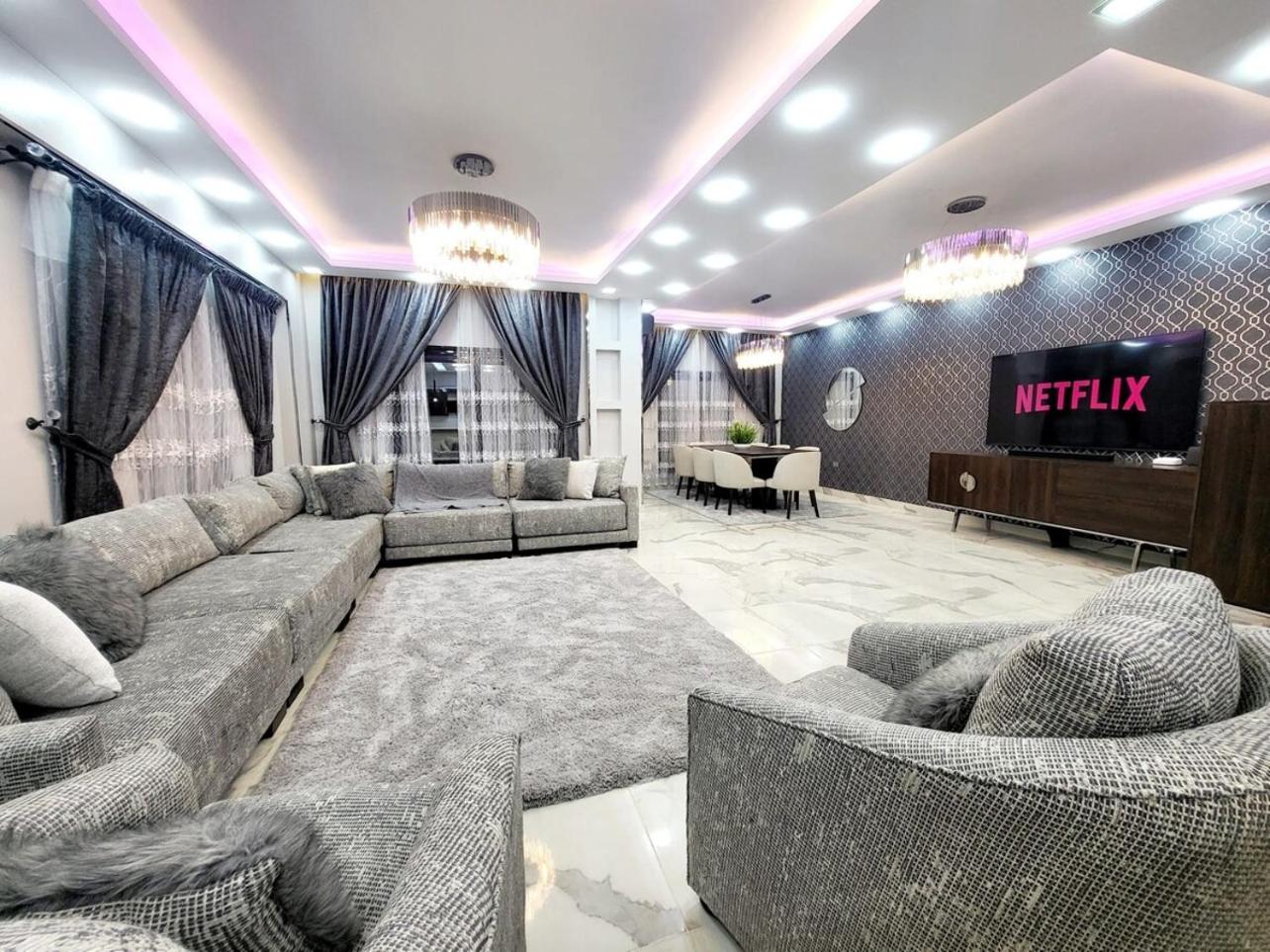 New Cairo's King Bed Gem Dream Stay #5