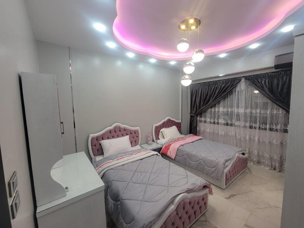 New Cairo's King Bed Gem Dream Stay #5